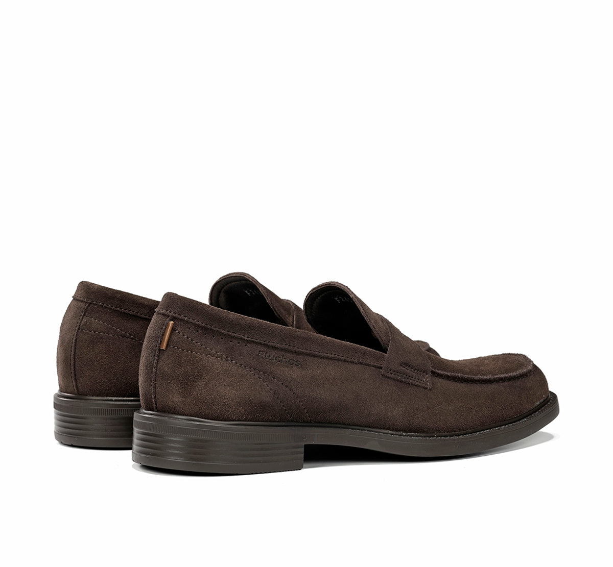 Fluchos Adrien F2496 mocassins homme marron cuir