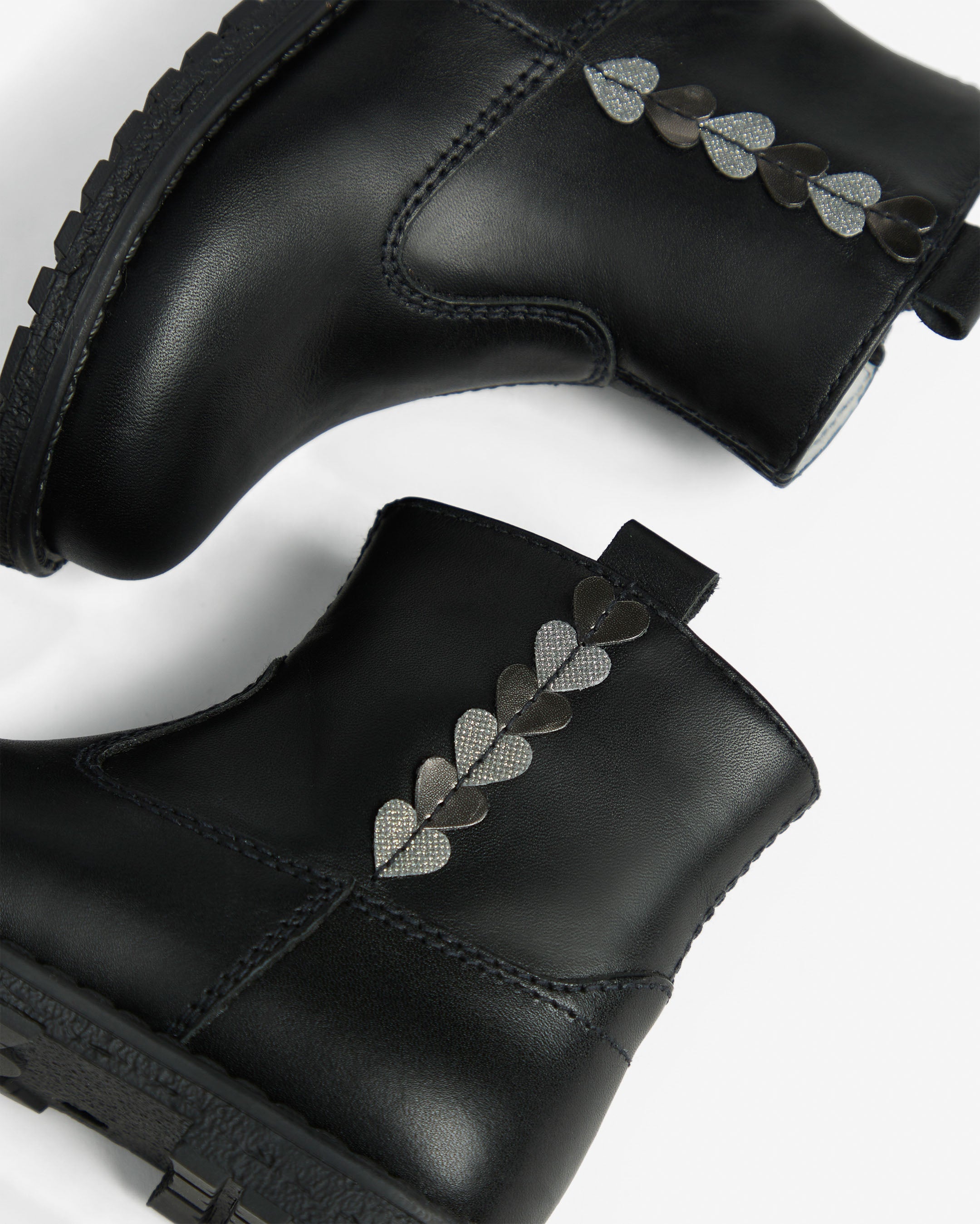 Nero Giardini Ankle Boots bottines cuir fille 19-24 Made in Italy