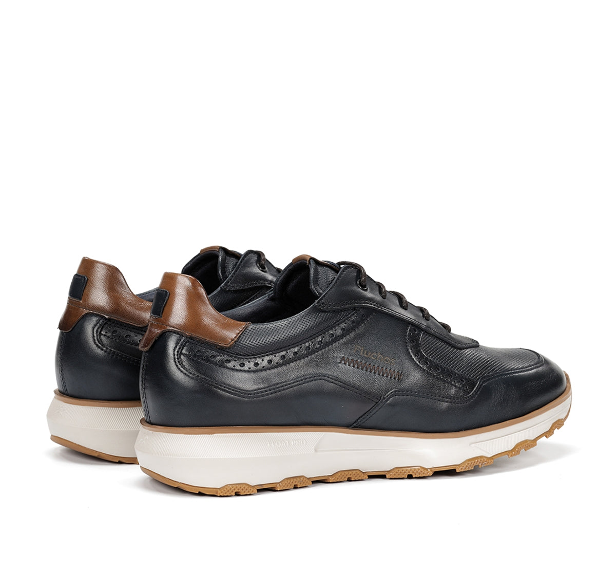 Fluchos Walter F2082 baskets homme bleu EVA