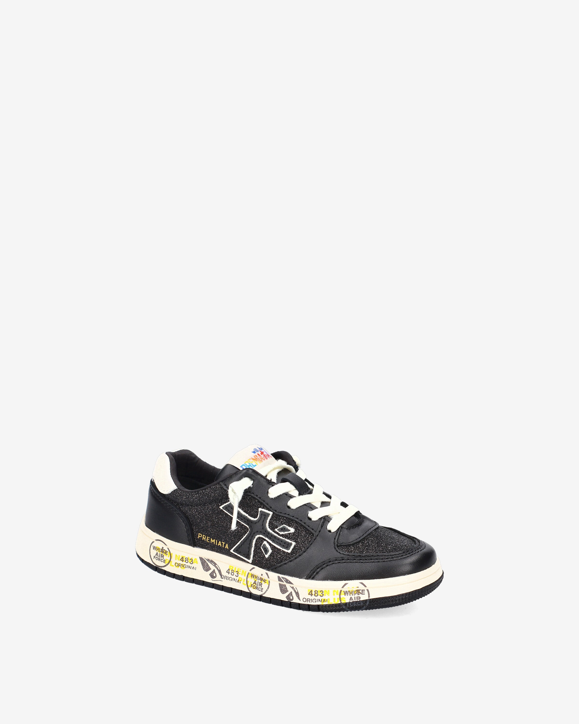 Premiata MARB 9467 Baskets Enfant Pointure 28 Confort