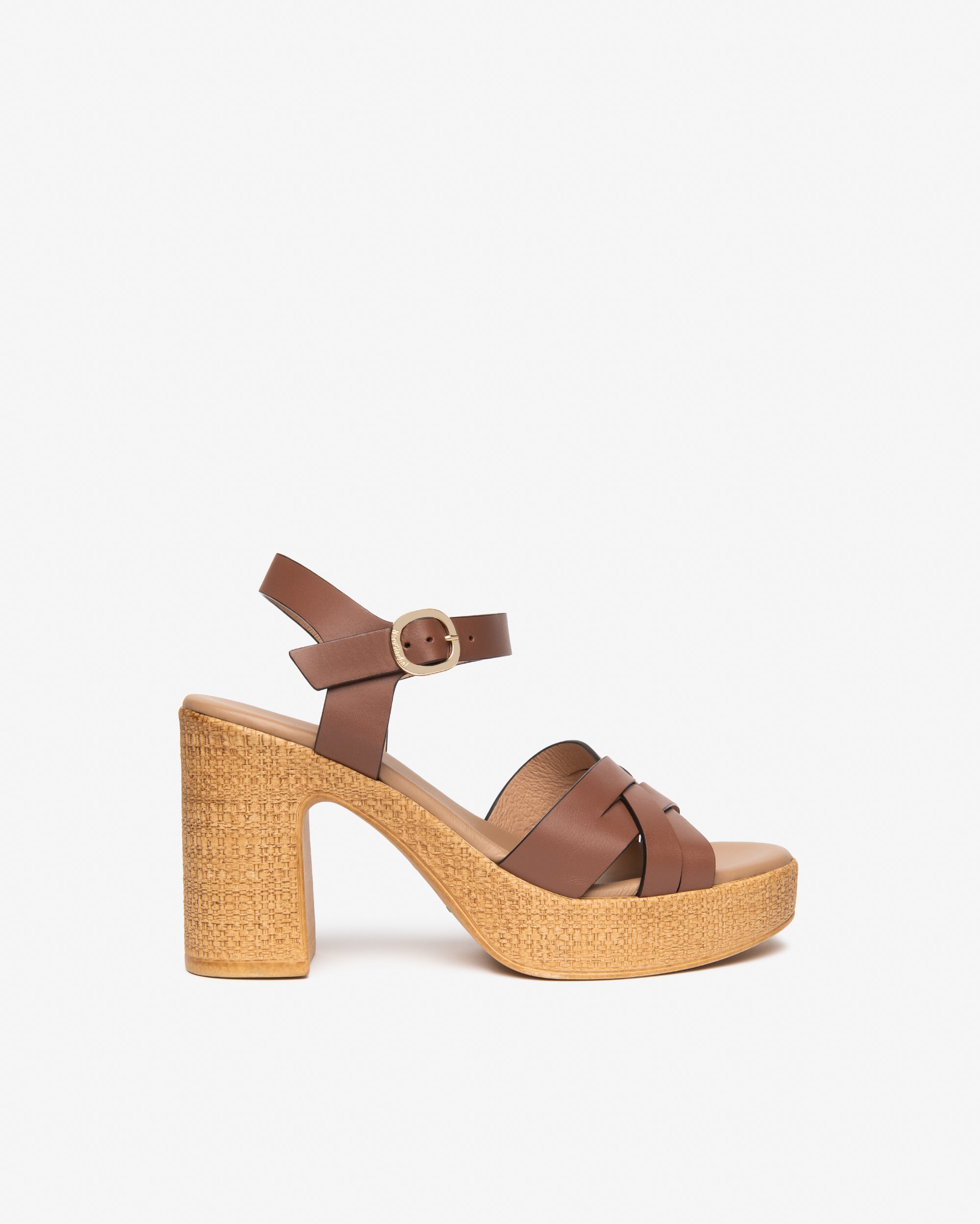 Nero Giardini Sandals sandale cuir femme été