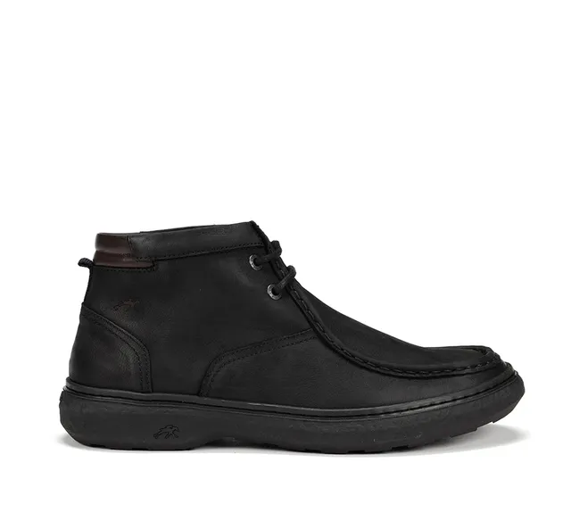 Fluchos Ragnar F1881 bottines noir homme