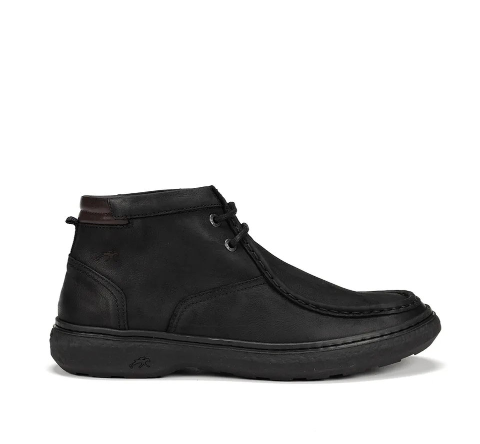 Fluchos Ragnar F1881 bottines noir homme