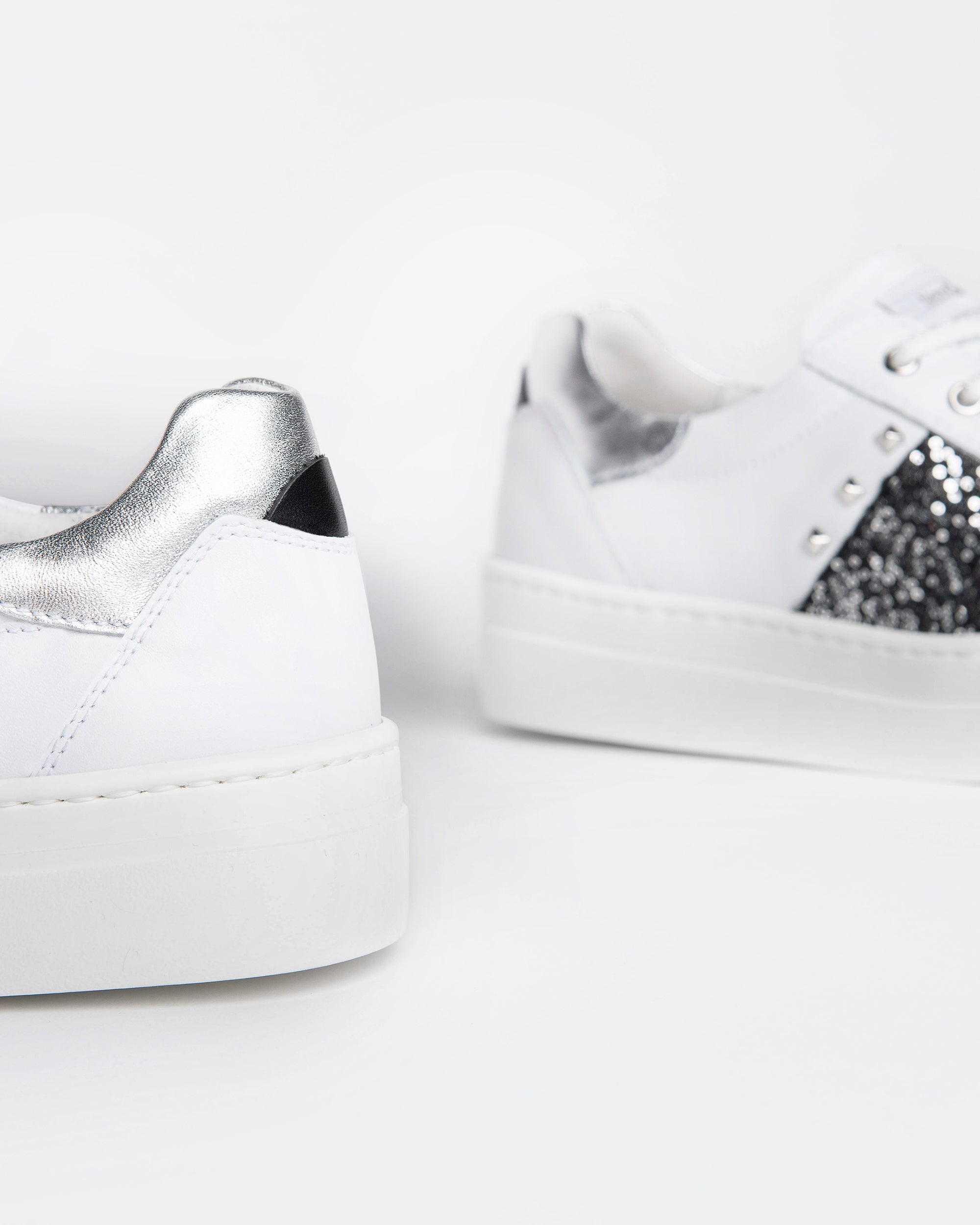 Nero Giardini Sneakers baskets cuir femme printemps