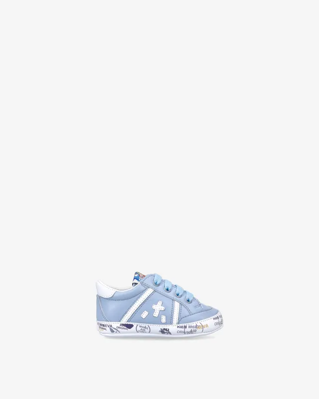 Premiata Baby 0014B baskets enfant premiers pas