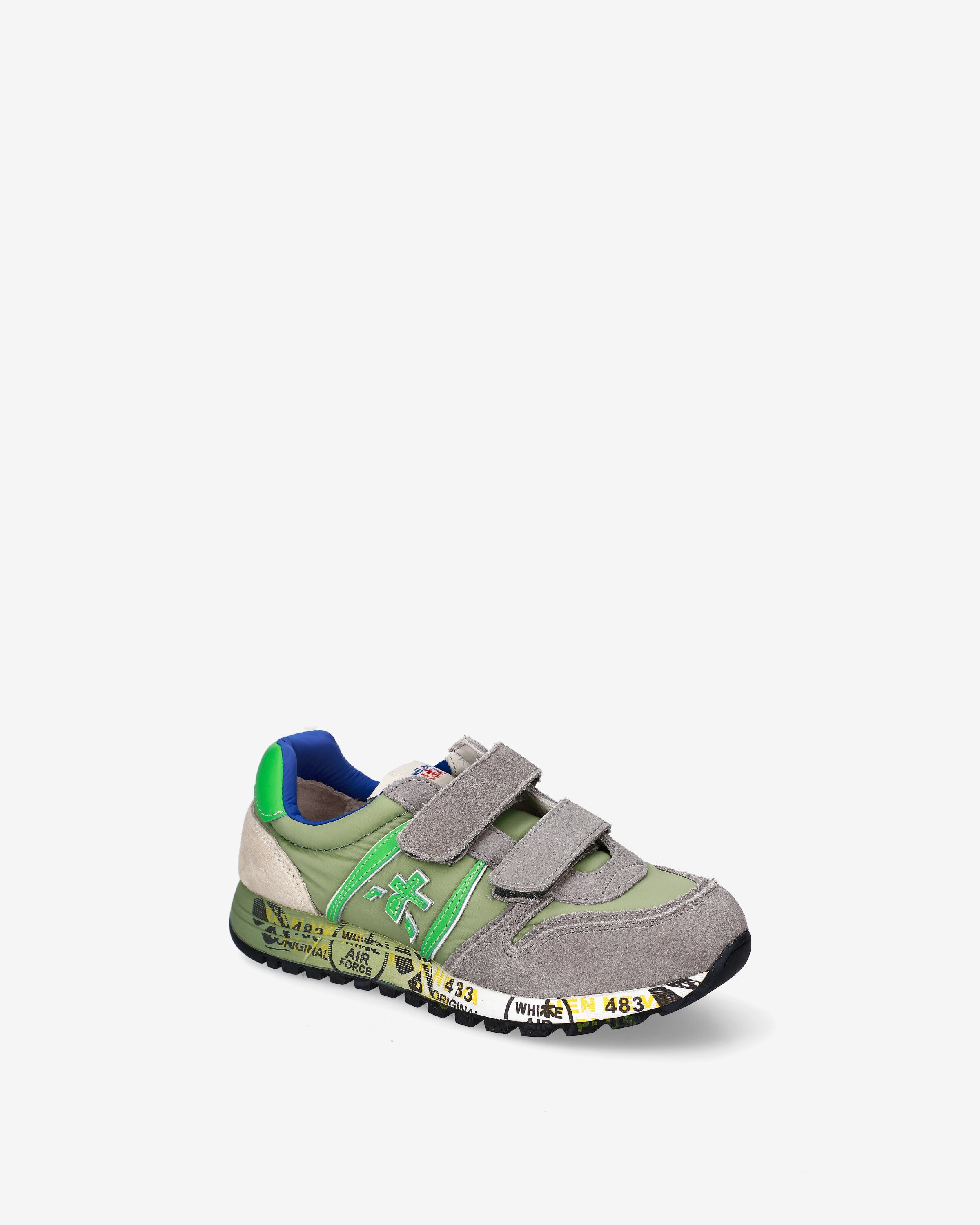 Premiata SKYB 9508V baskets enfant