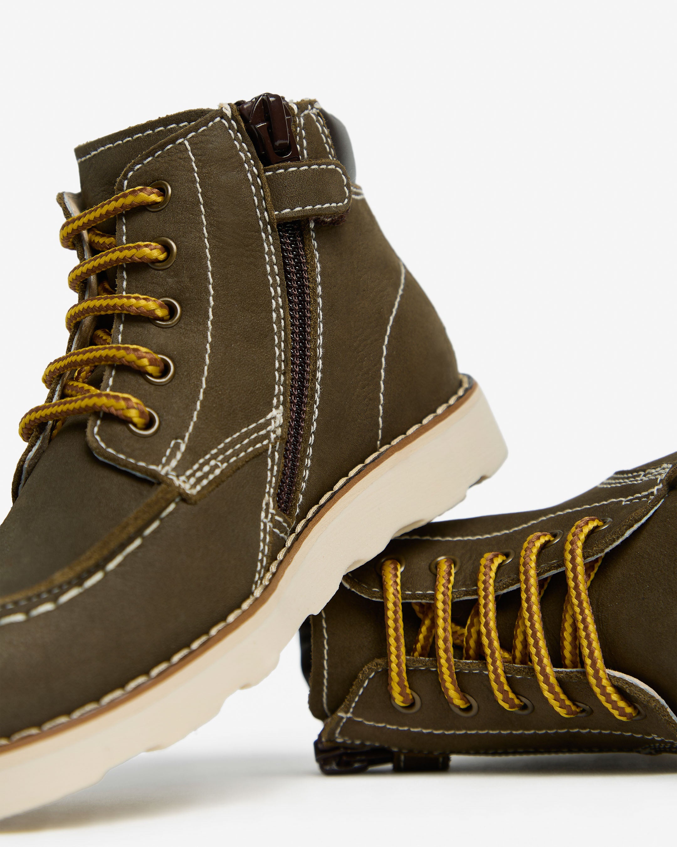 Nero Giardini Ankle Boots bottines garçon cuir