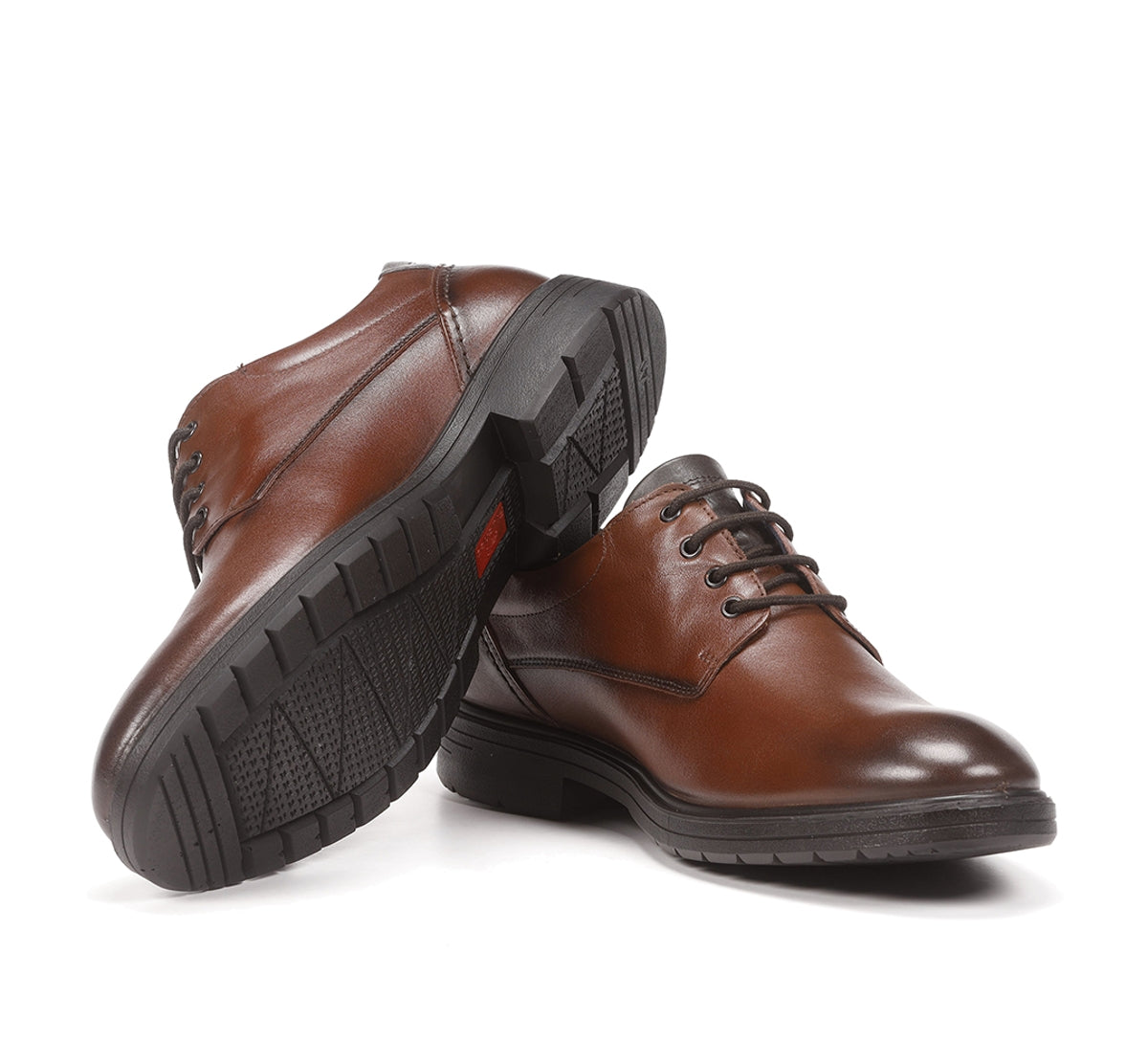 Fluchos Magnus F1304 chaussure marron imperméable homme