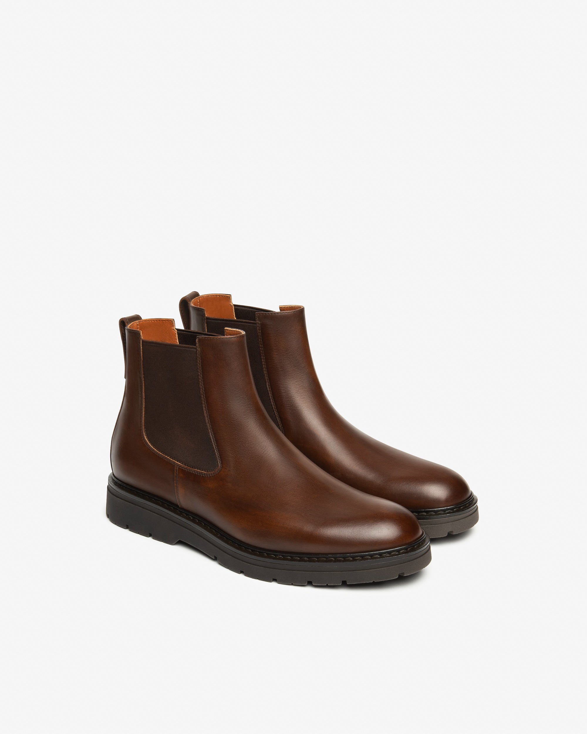 Nero Giardini Chelsea Boots bottines homme cuir
