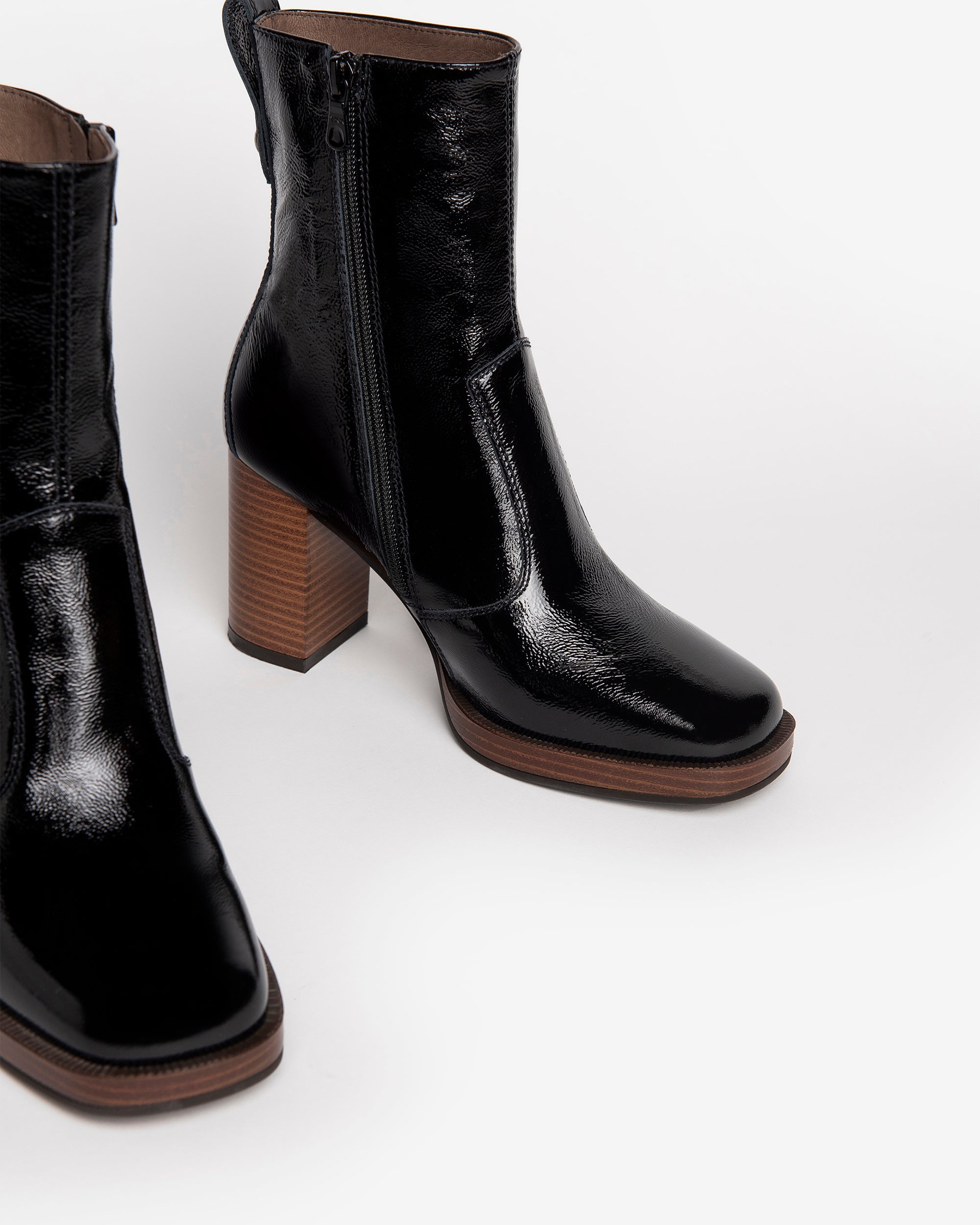 Nero Giardini Ankle Boots bottines vernies femme