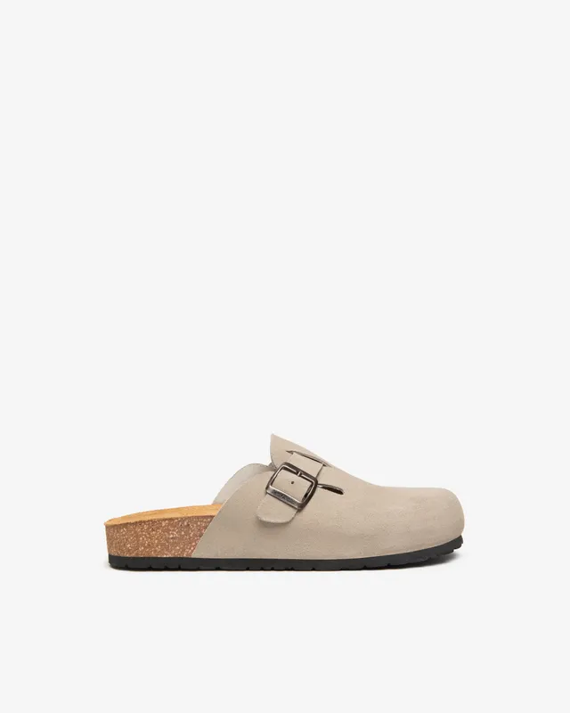 Nero Giardini Slippers pantoufles homme daim pointure 42