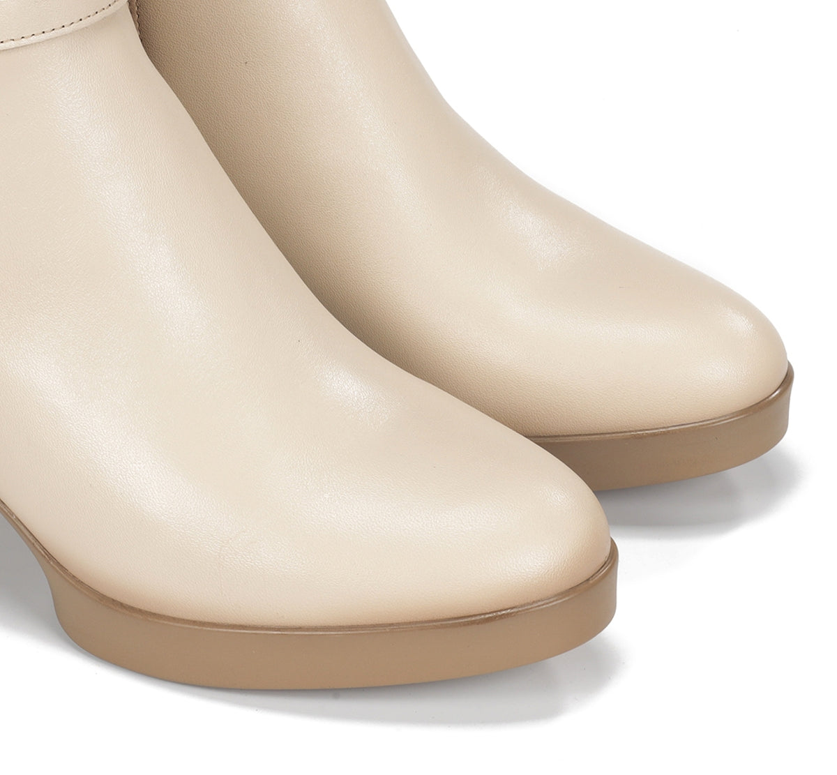 Fluchos Dorking Elite D9422 bottines taupe cuir femme