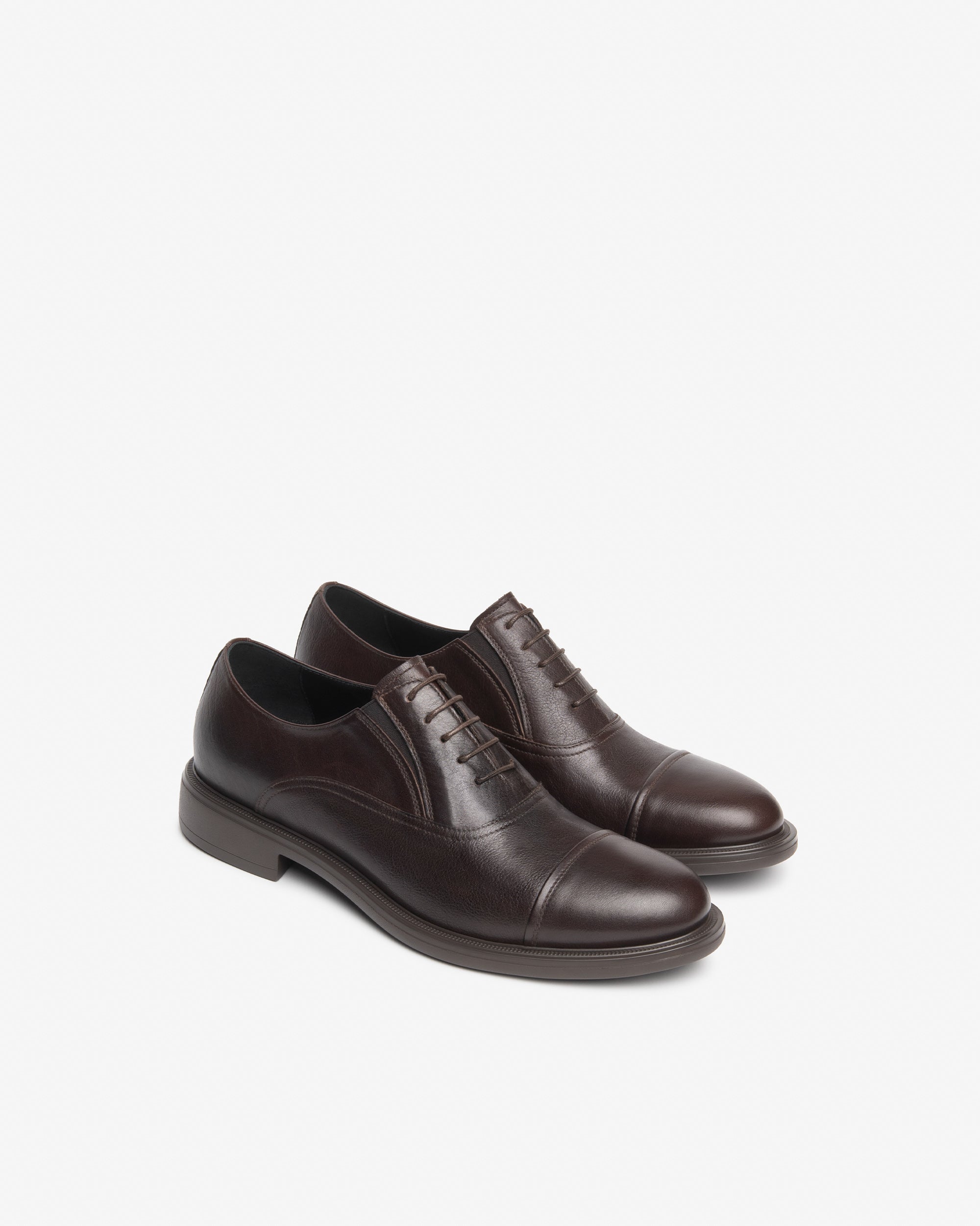 Nero Giardini Oxford chaussures homme cuir à lacets