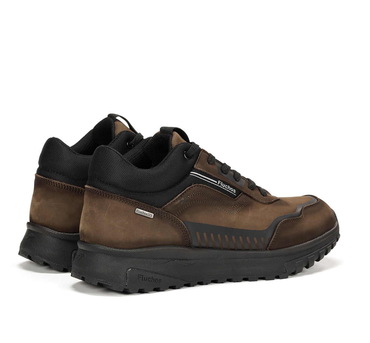Fluchos Arion F1840 basket taupe imperméable homme