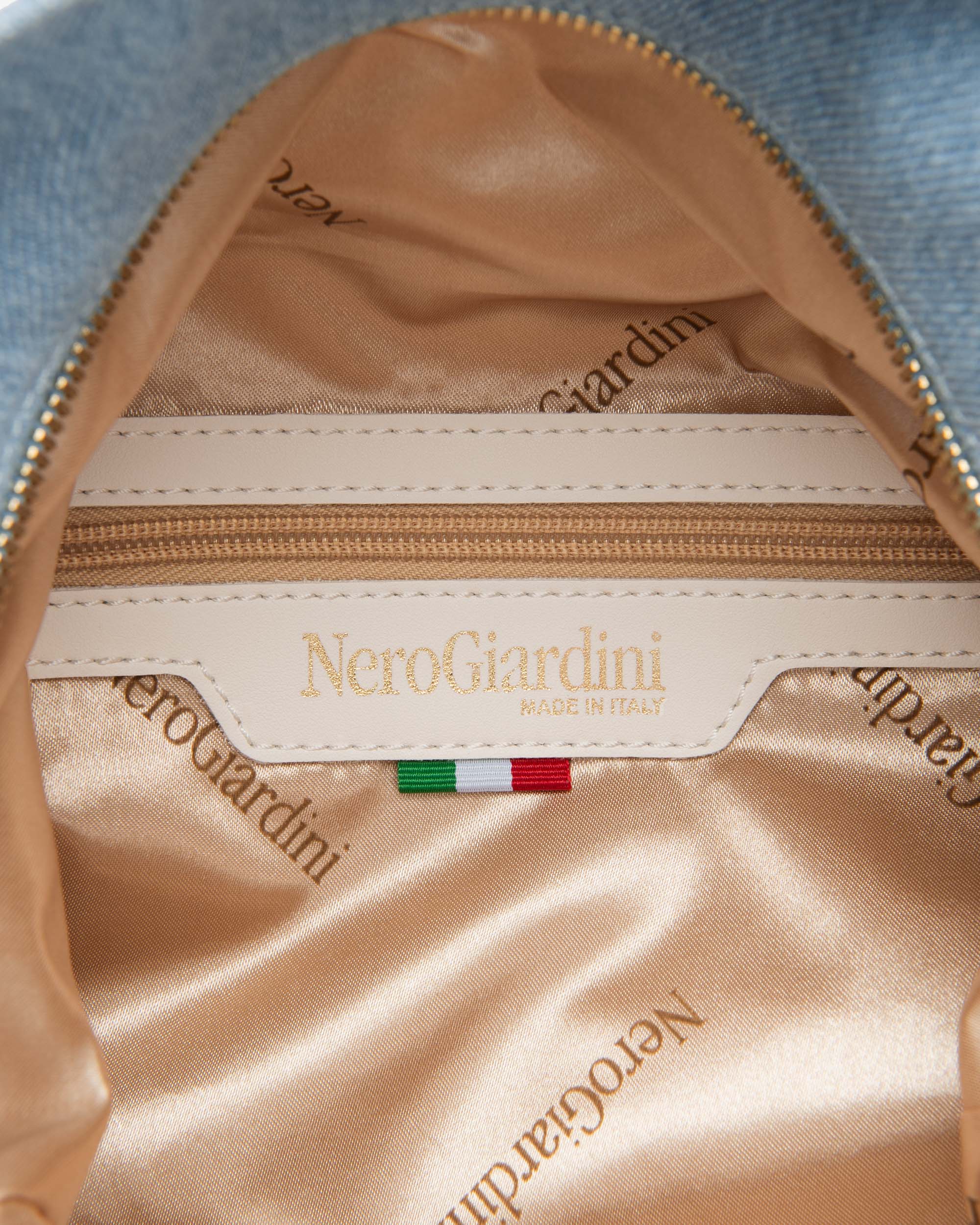 Nero Giardini Bags sac hobo femme technique taille PZ