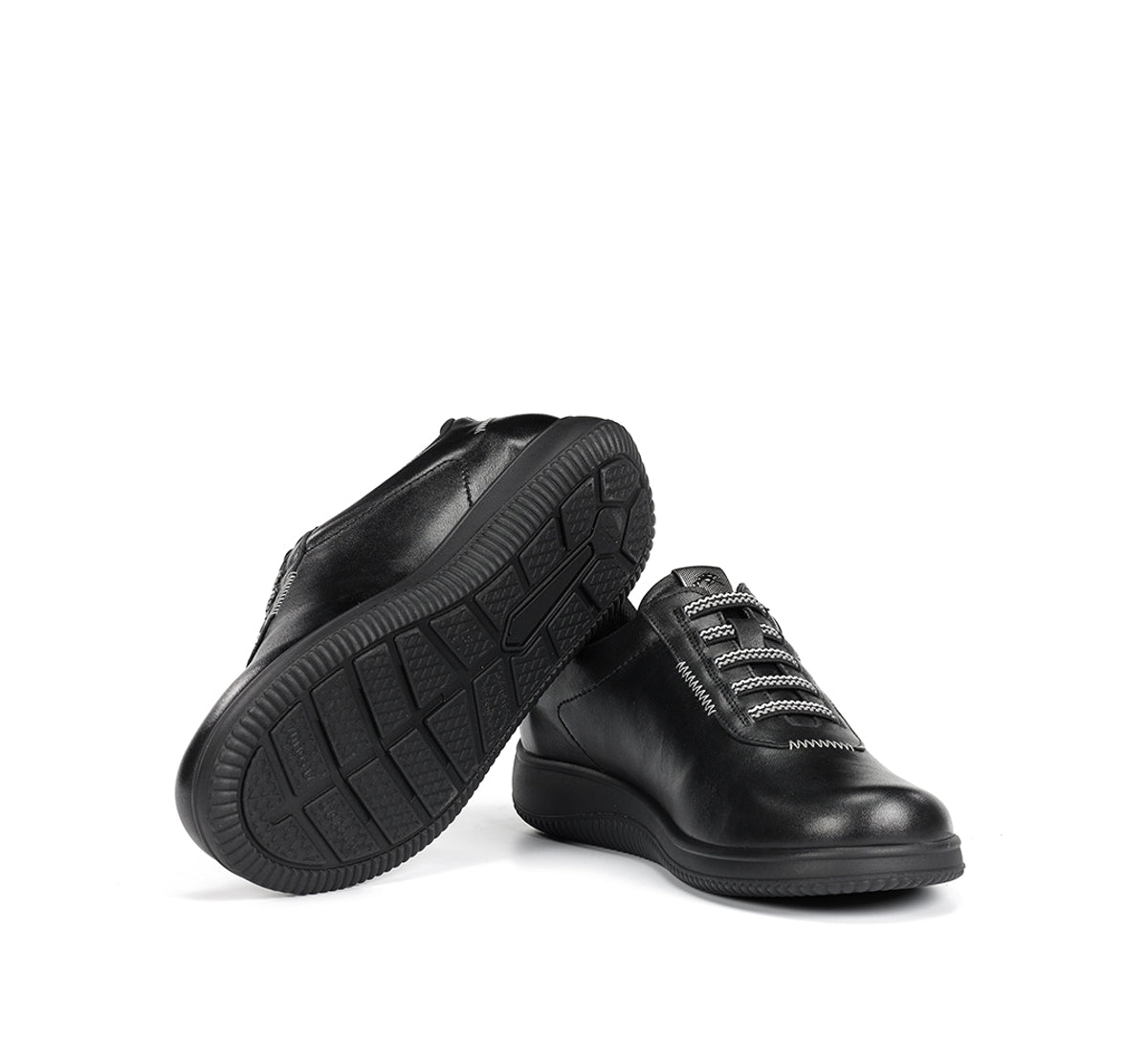 Fluchos Prime W F2335 baskets noires femme mains libres