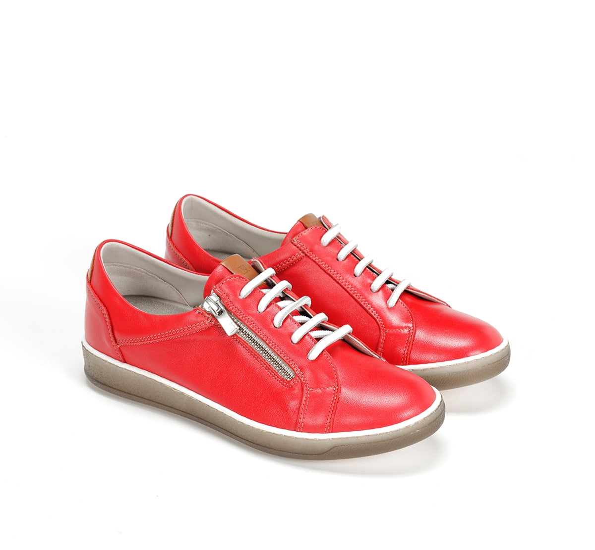 Dorking Karen D8225 baskets rouge sport femme
