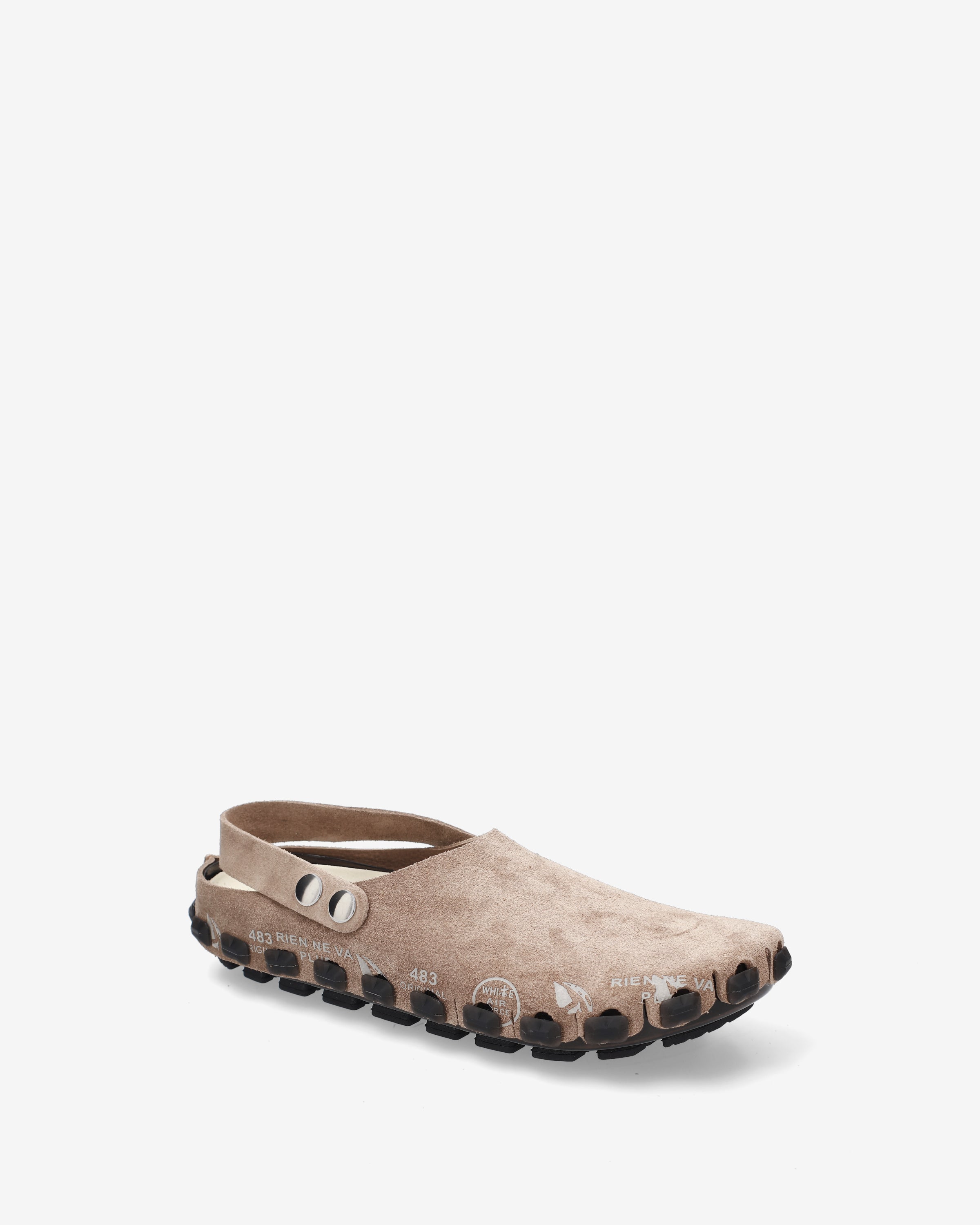 Premiata Ivy 8279 sneakers daim semelle Vibram