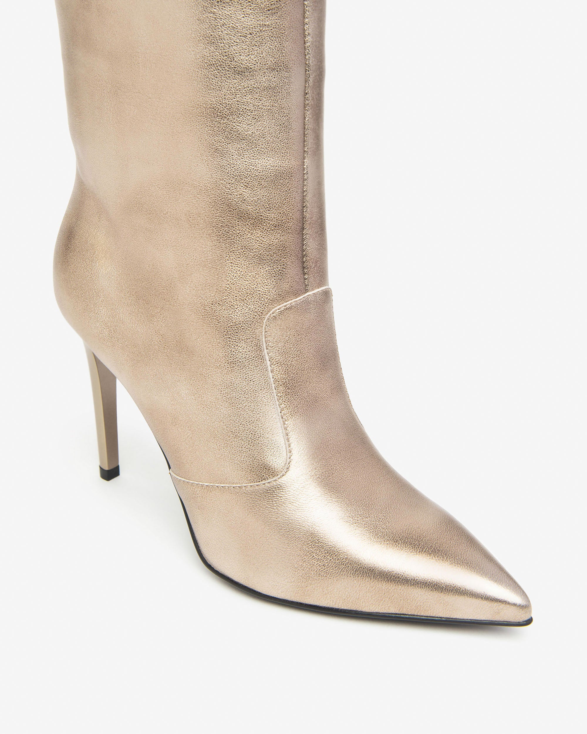 Nero Giardini Boots bottes cuir femme premium hiver