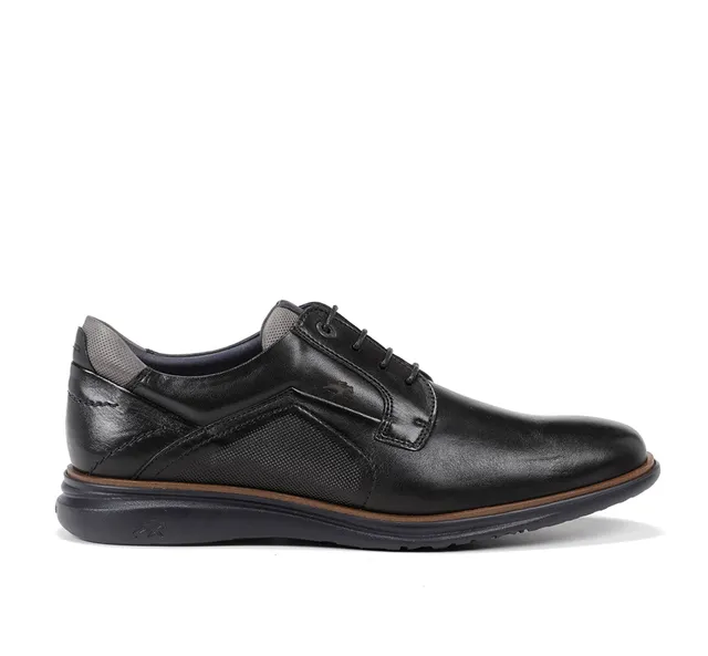 Fluchos Fenix F0235 derbies noir homme cuir