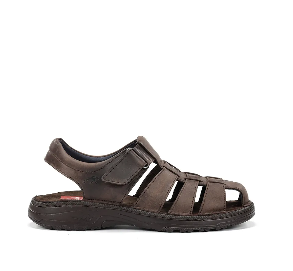 Fluchos Azores F2198 sandale marron homme