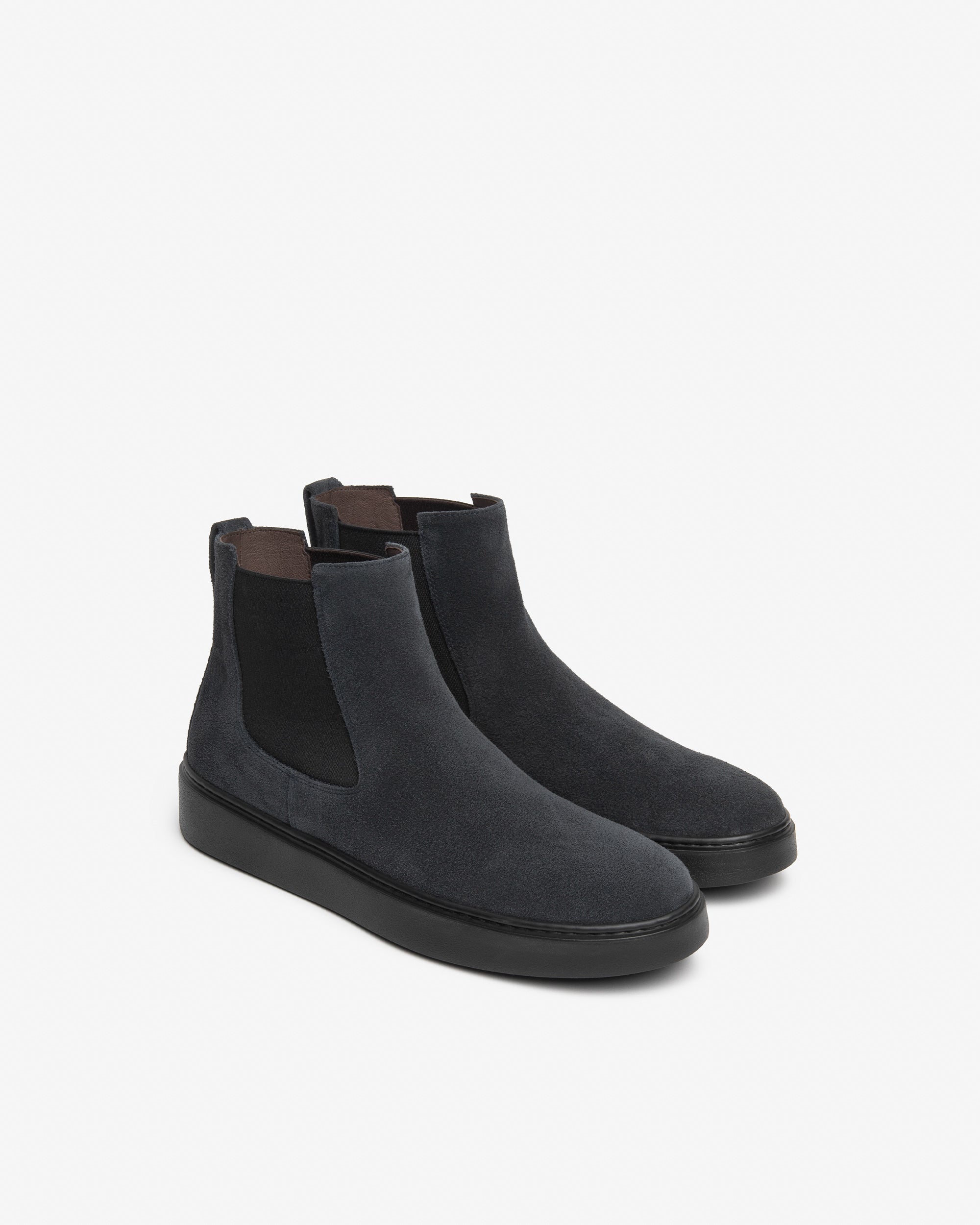 Nero Giardini Chelsea Boots bottines homme daim 42