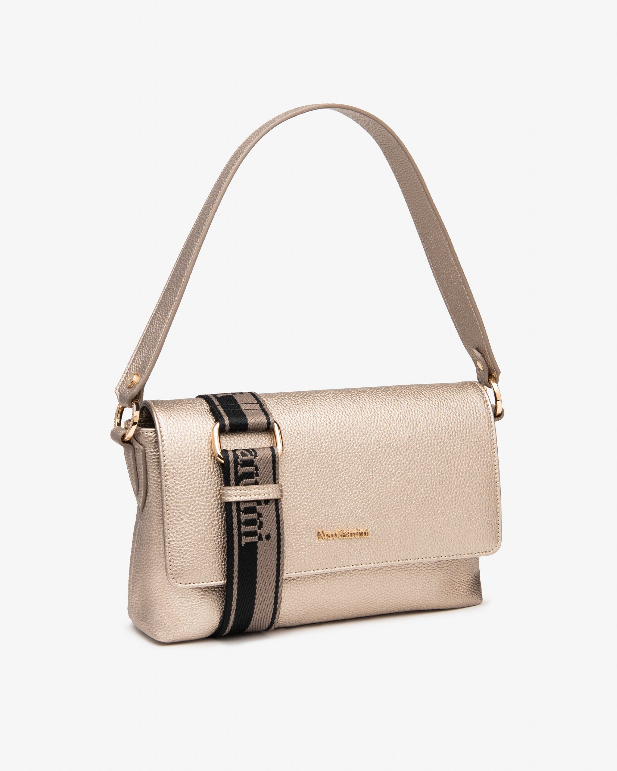 Nero Giardini Sac Bandoulière Femme Matière Technique