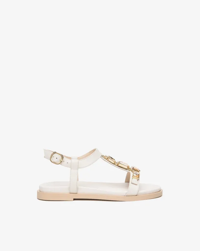 Nero Giardini Sandals sandales femme cuir