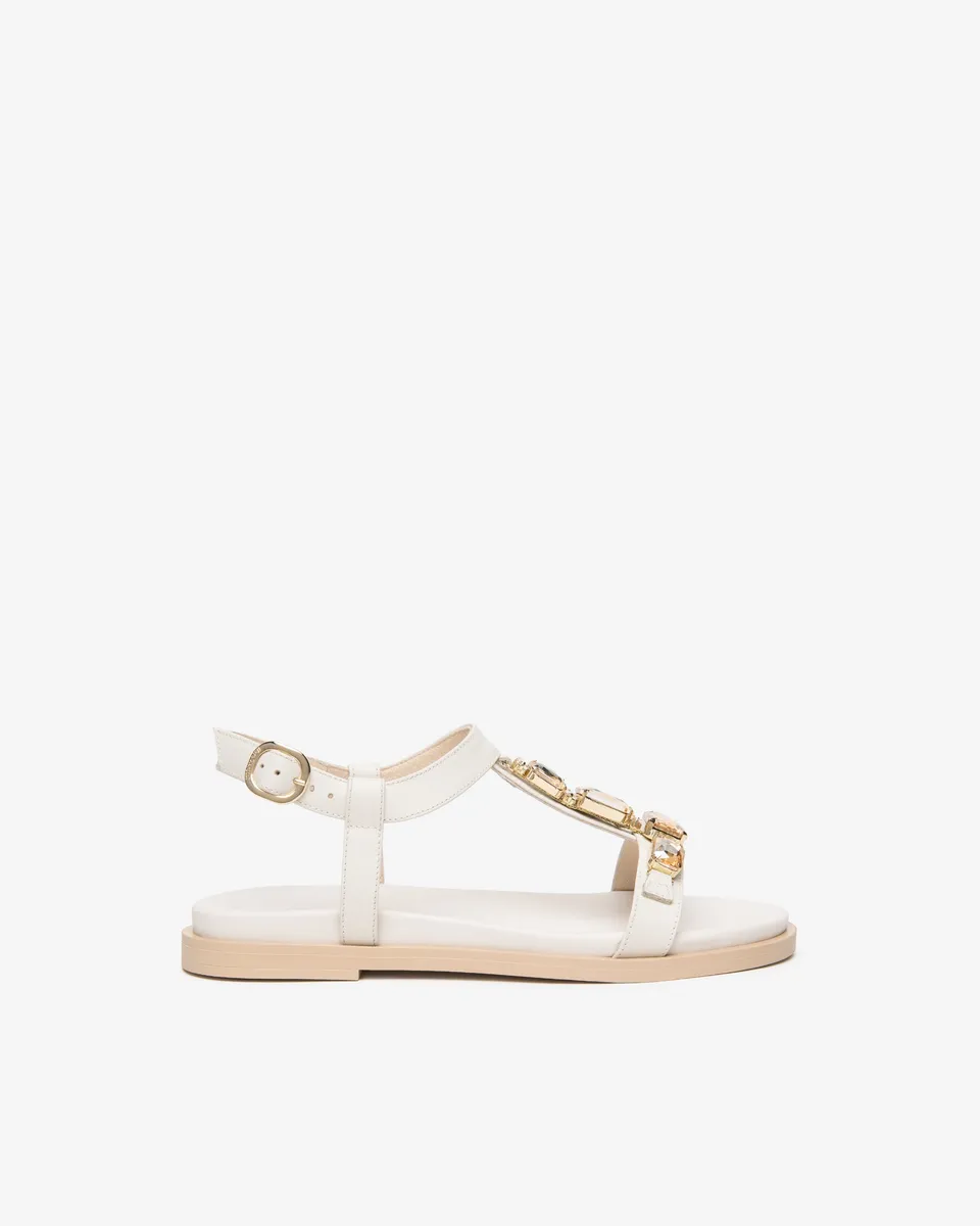 Nero Giardini Sandals sandales femme cuir