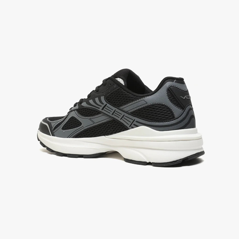 VO7 Street Madjer Blk sneakers noir blanc mesh