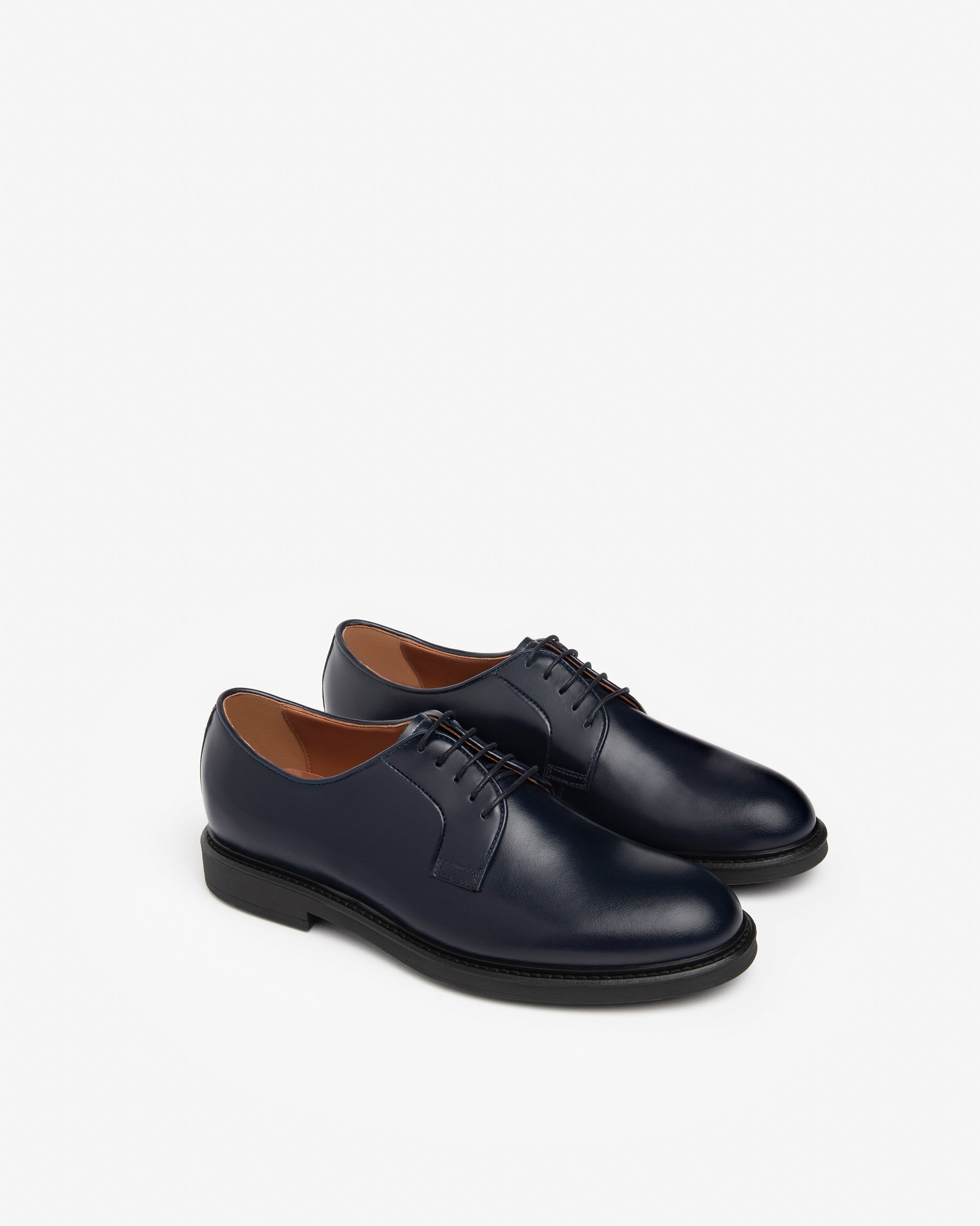 Nero Giardini Tie-up Derby homme cuir pointure 42