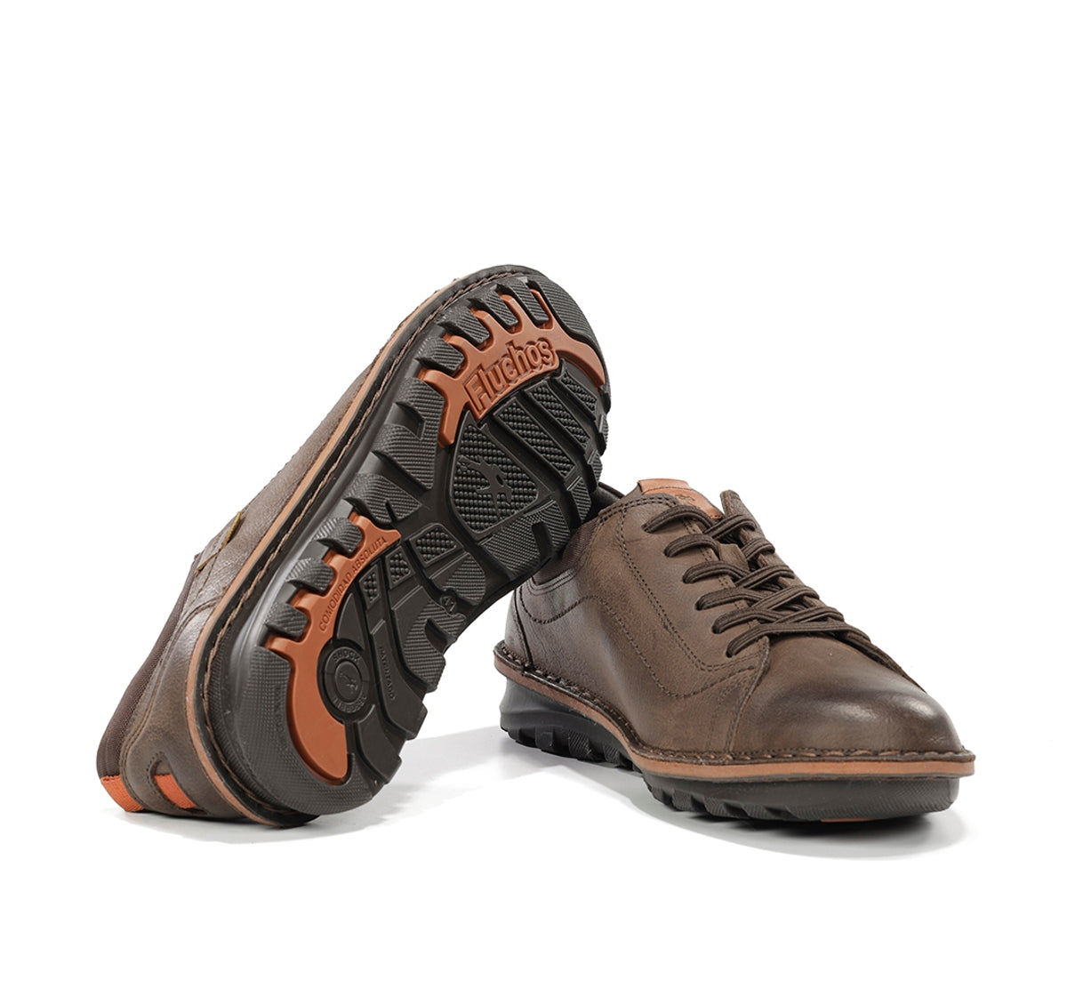 Fluchos Alvin F2528 derbies homme marron