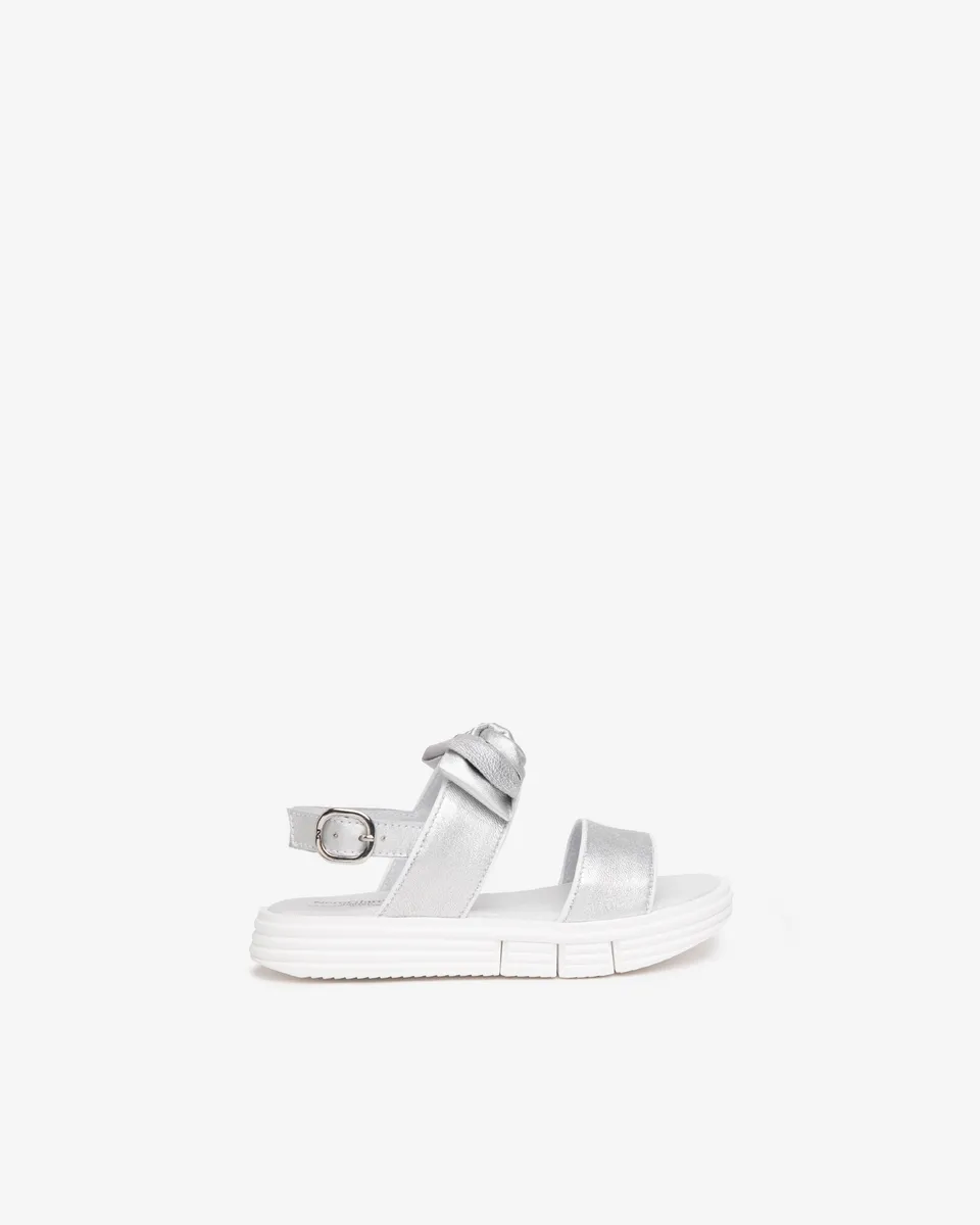 Nero Giardini Sandals sandales fille cuir nœud pointure 35