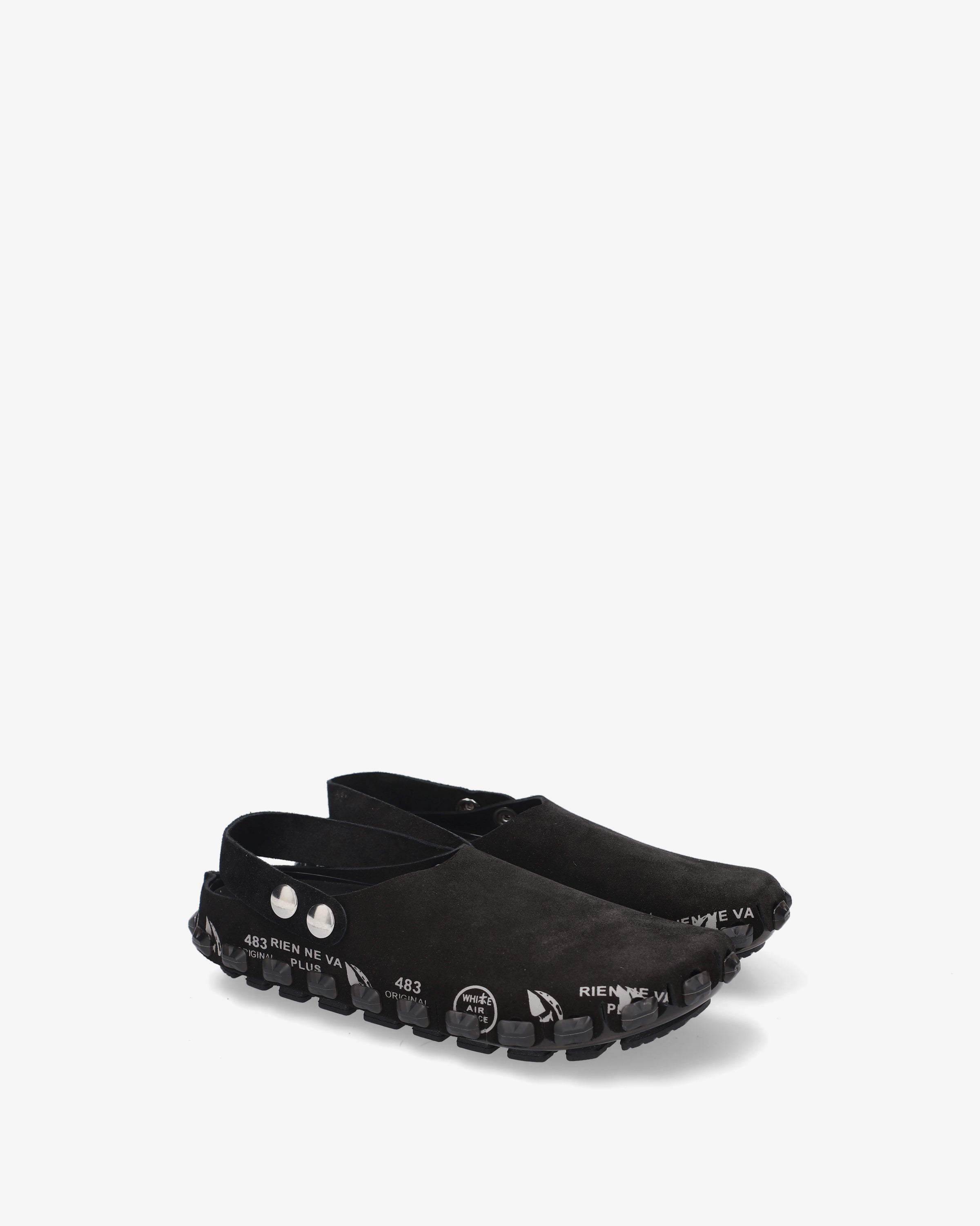 Premiata Ivyd 8276 sneakers noires femme