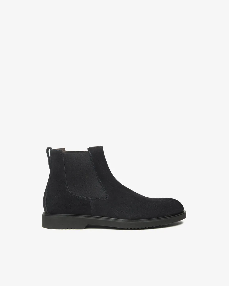 Nero Giardini Chelsea Boots bottines homme daim 39-46