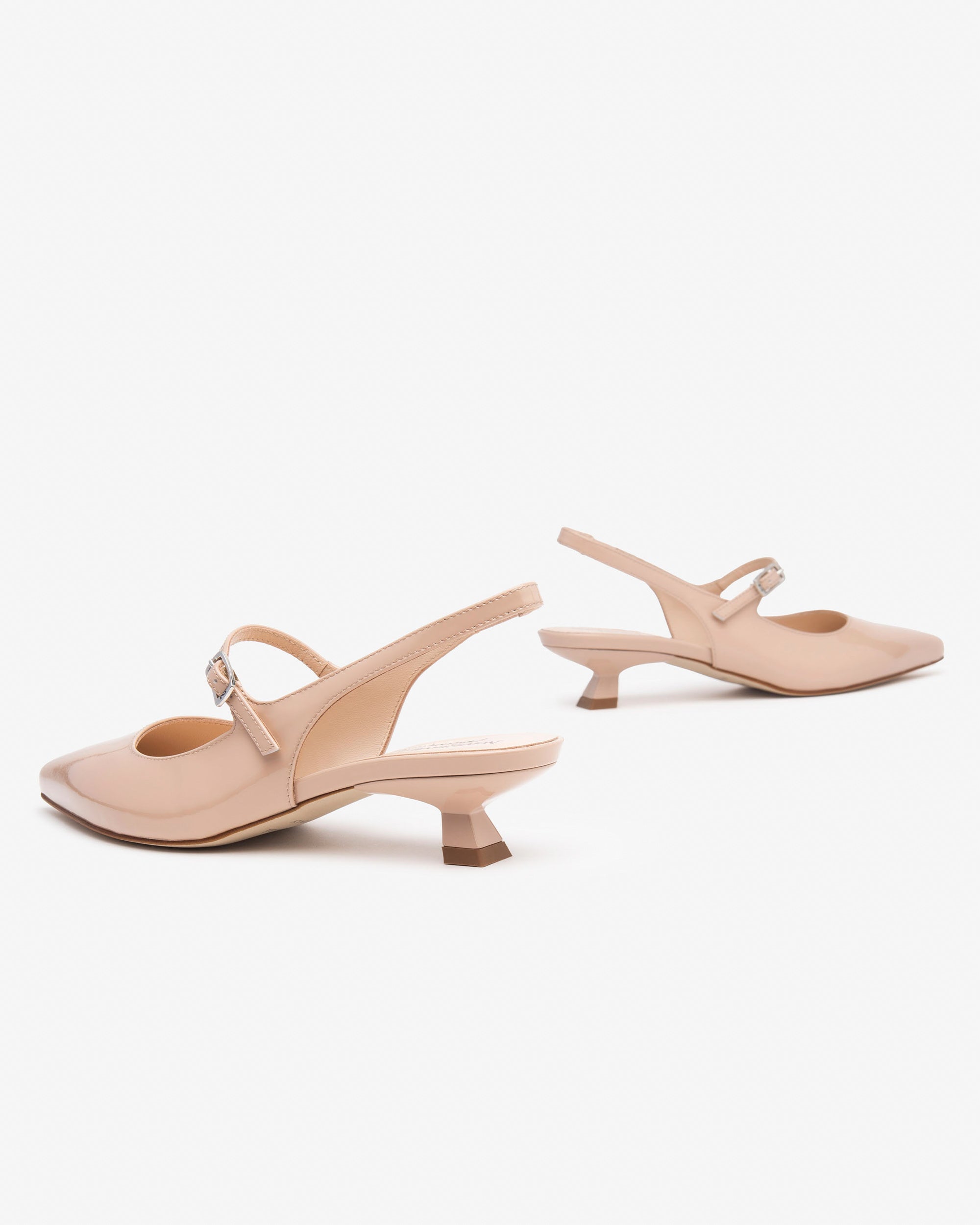 Nero Giardini Slingback escarpins vernis femme 35-41