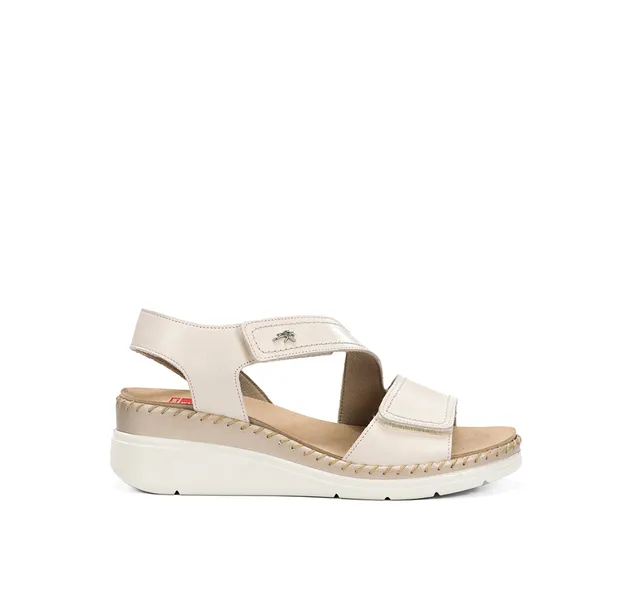 Fluchos Leza F2137 sandales femme taupe