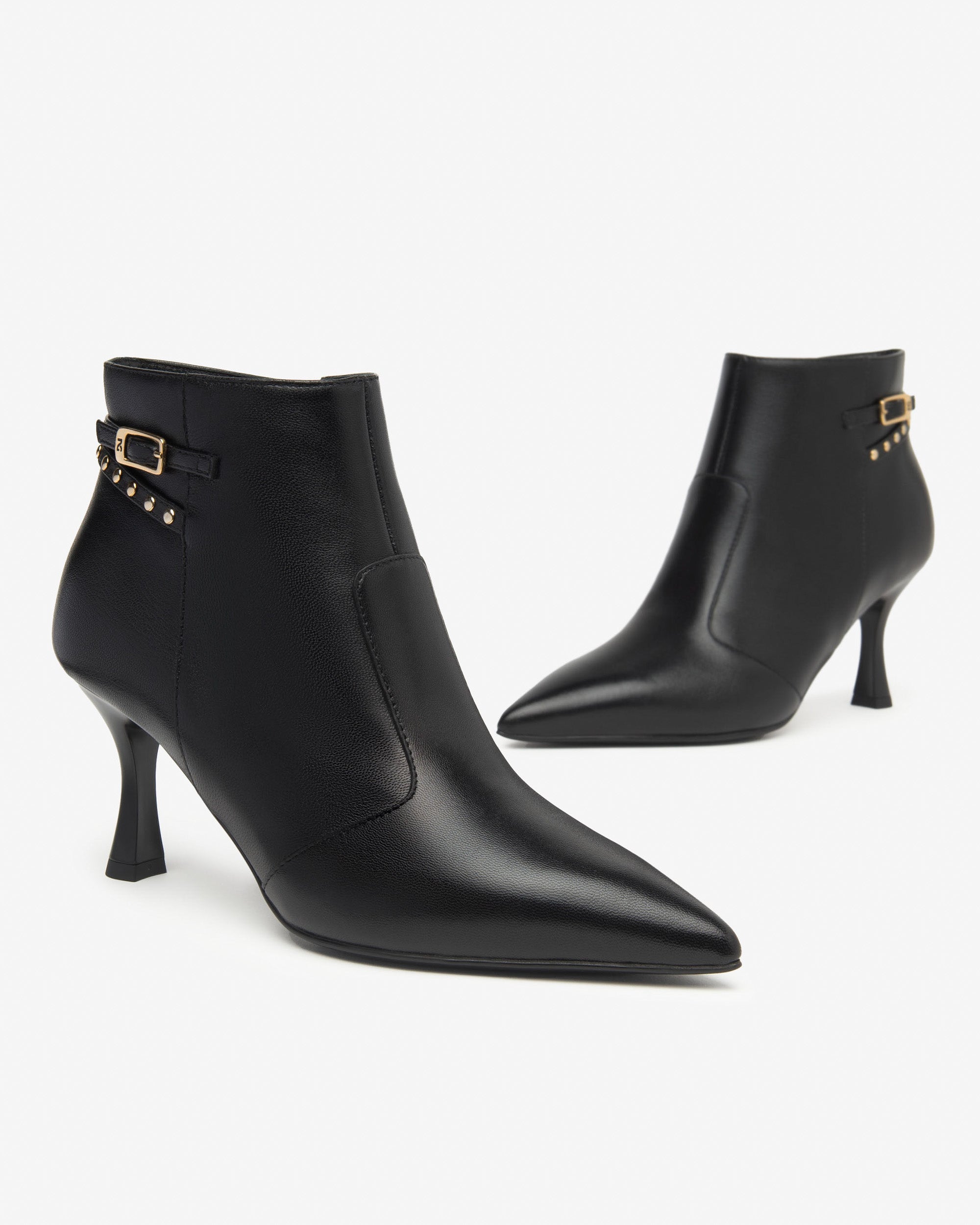 Nero Giardini Premium bottines cuir cérémonie