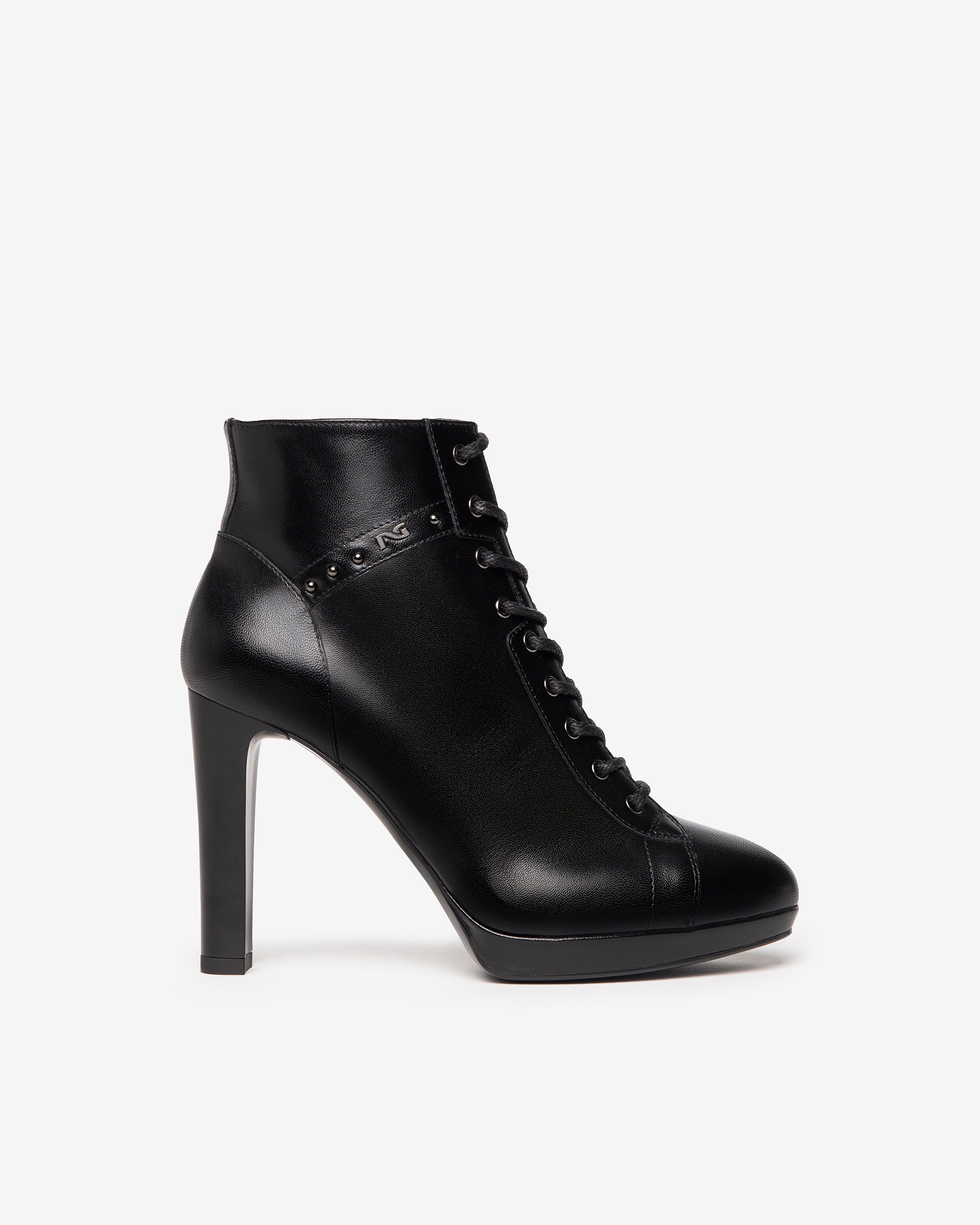 Nero Giardini Ankle Boots Bottines Cuir Femme 38