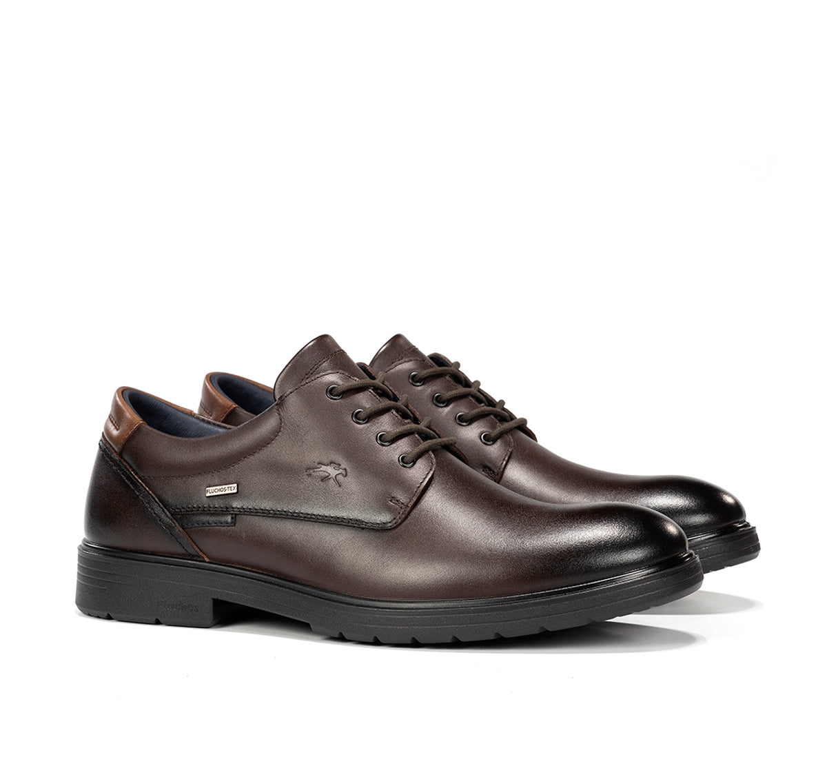 Fluchos Magnus2 F2575 chaussure homme marron cuir
