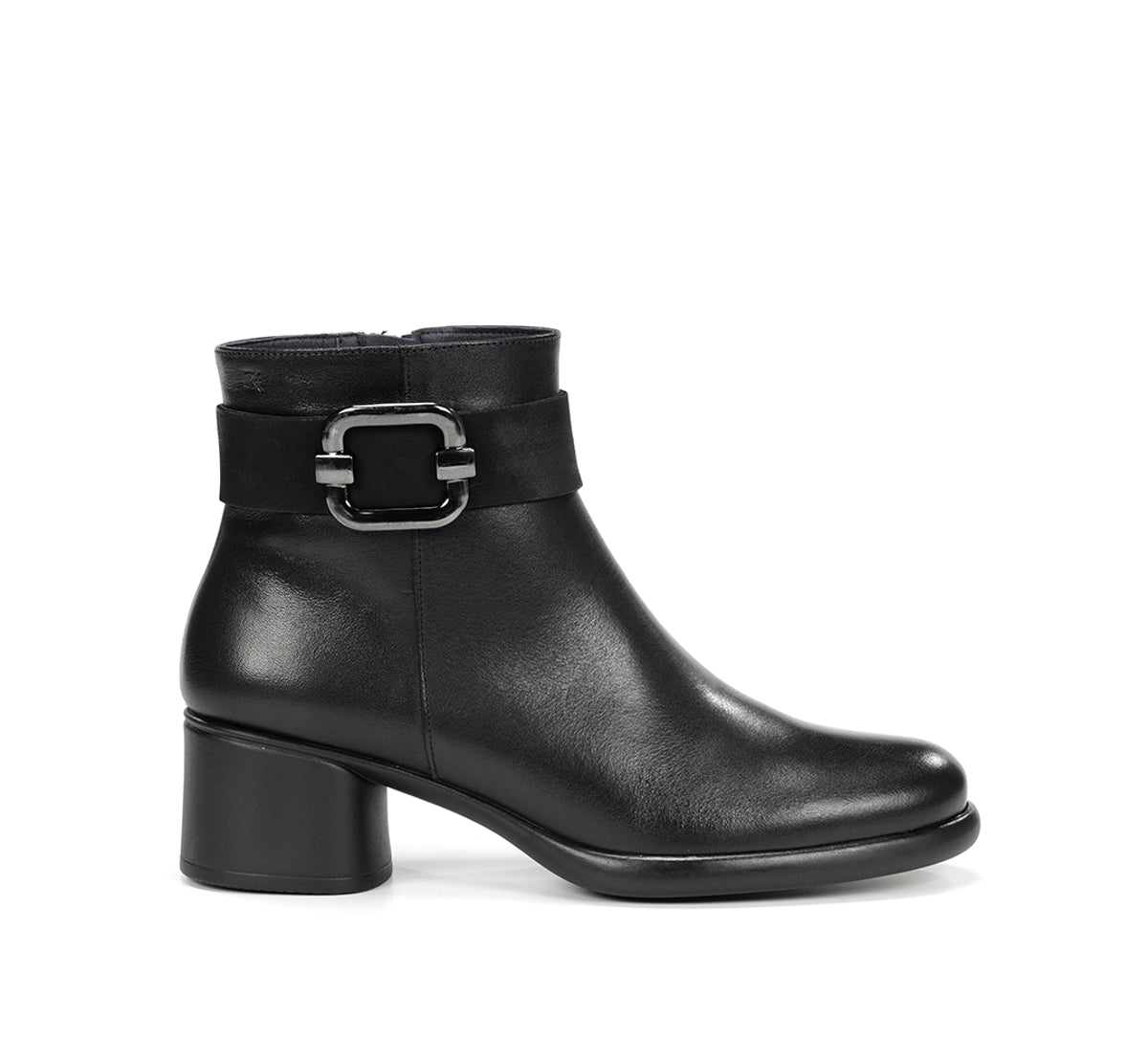 Dorking by Fluchos Macy D9369 bottine femme noir