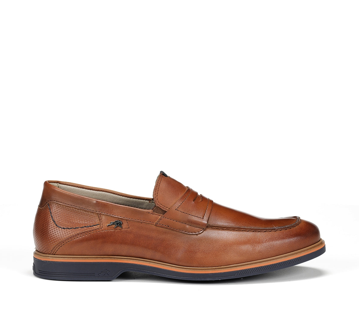 Fluchos Tristan F1747 mocassin marron homme