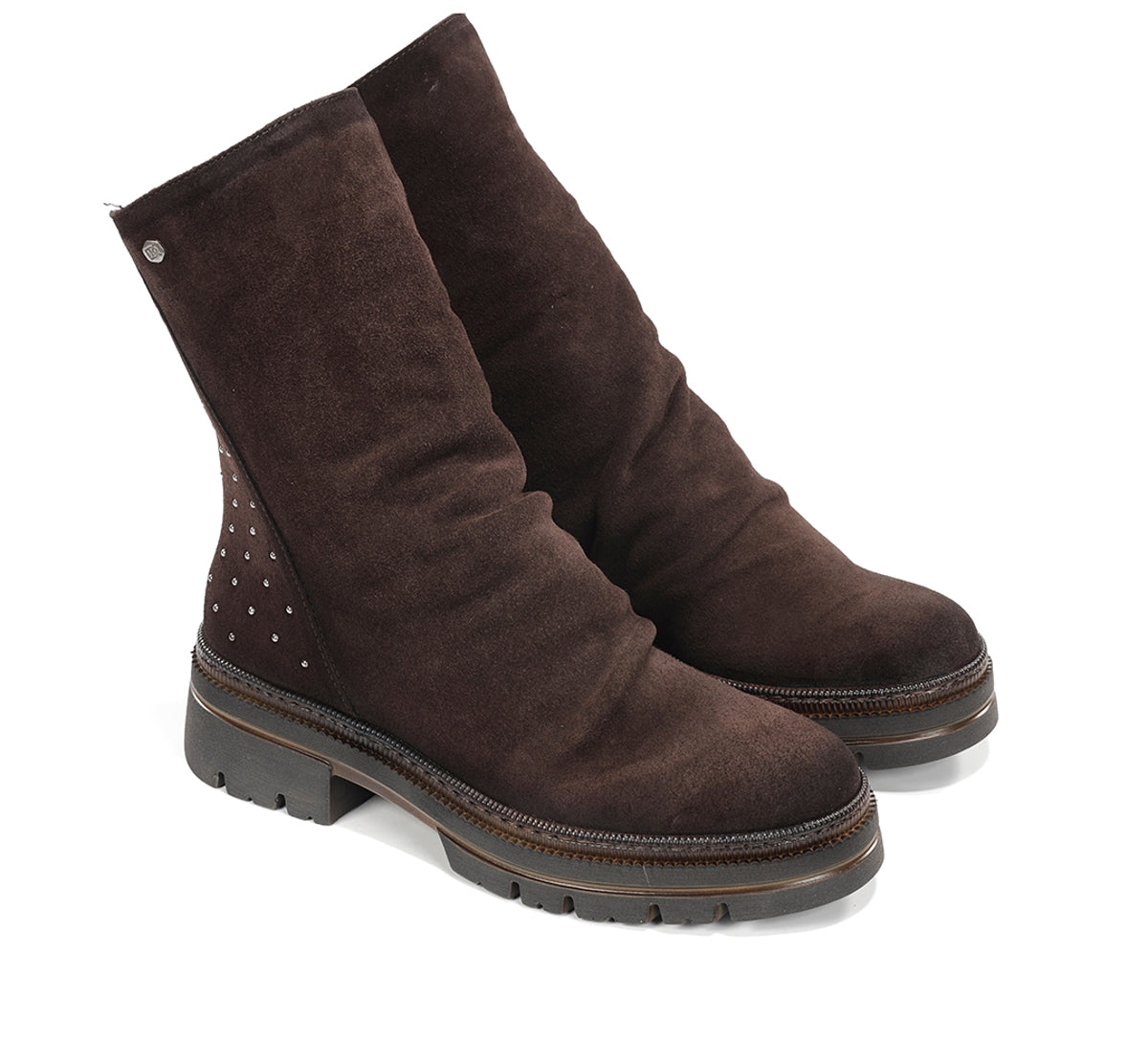 Dorking by Fluchos Cosmo D9397 bottine marron femme