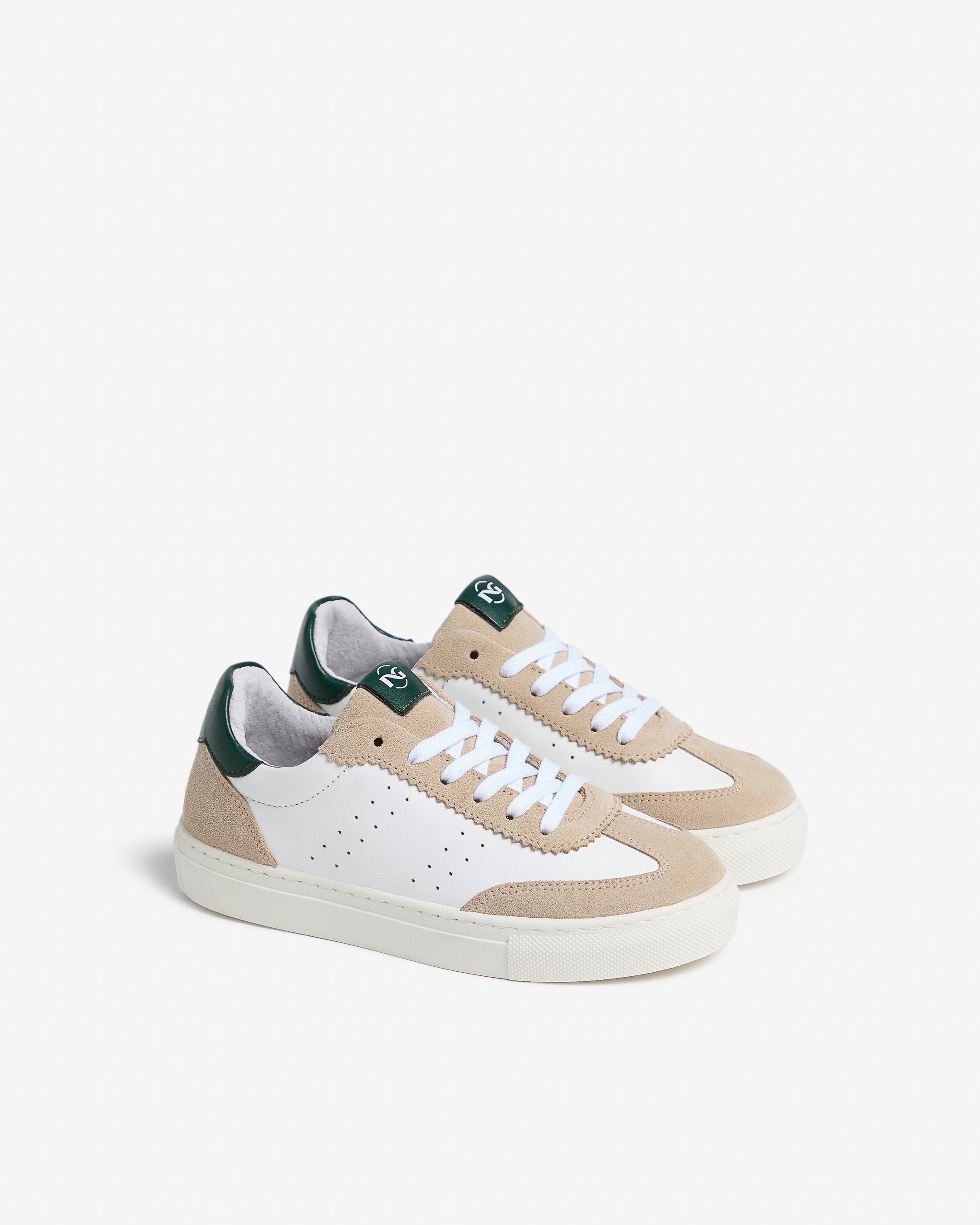 Nero Giardini Sneakers baskets garçon daim tissu 24-39