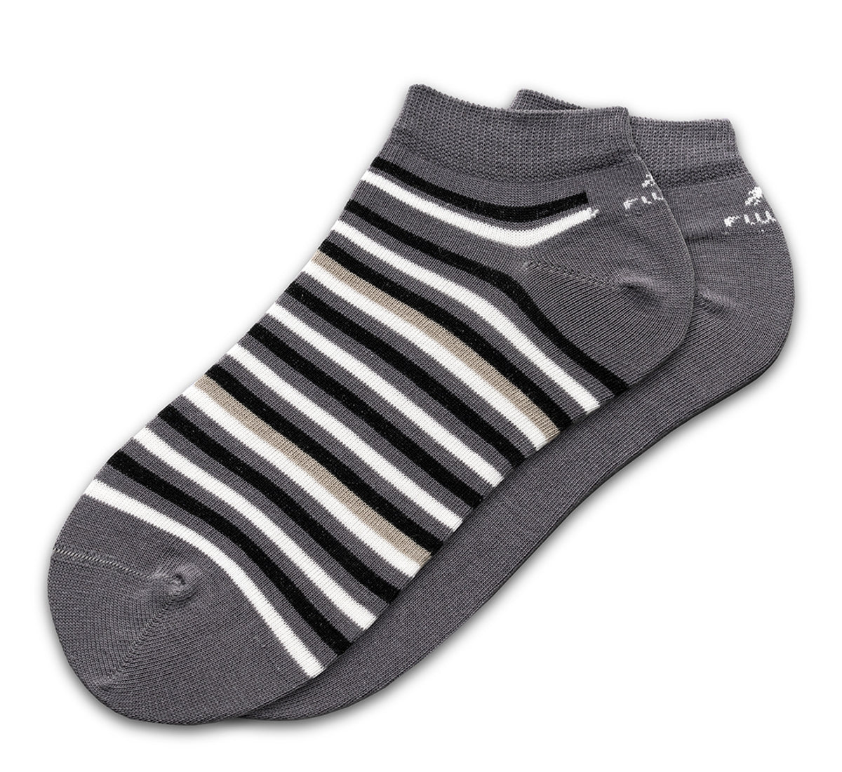 Fluchos CA0001 chaussettes homme gris lot confort