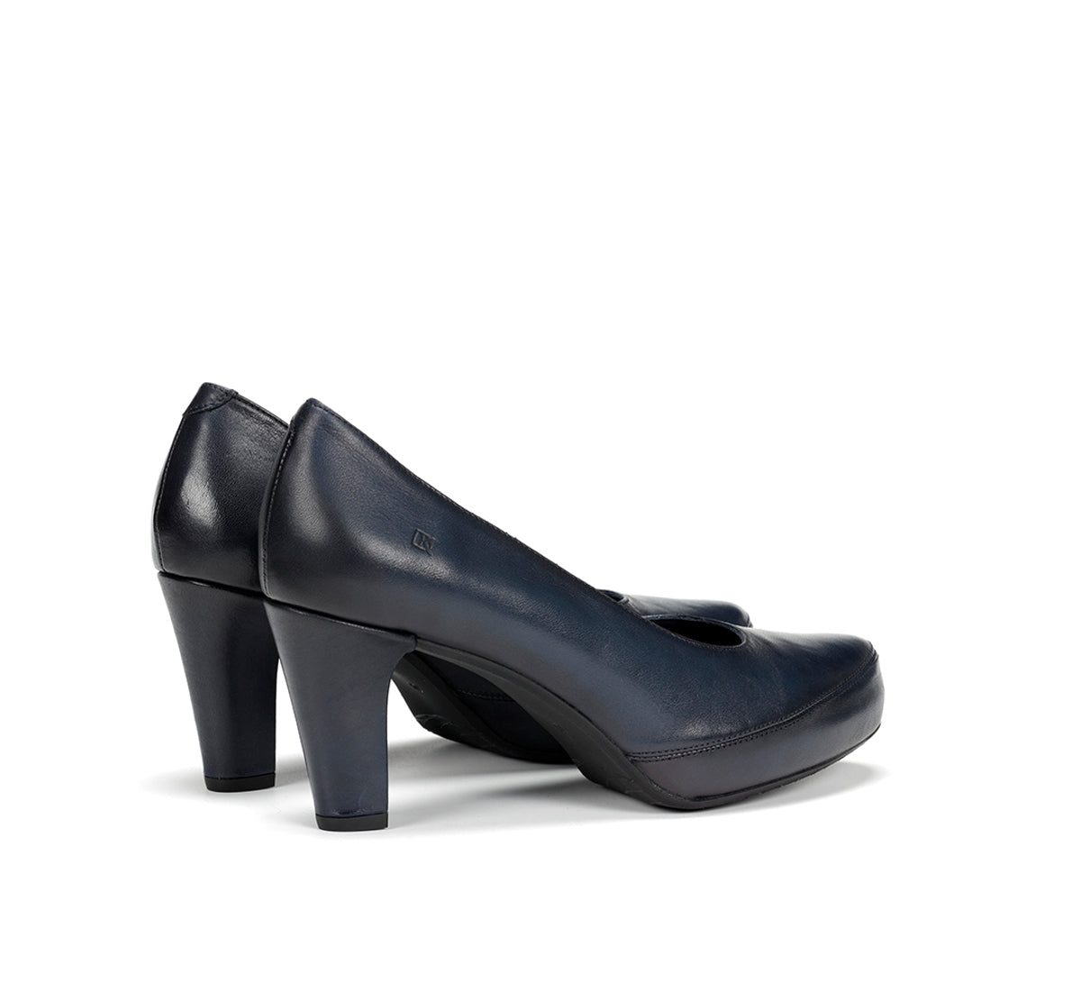 Dorking Blesa D5794 escarpins bleu femme 38 cuir
