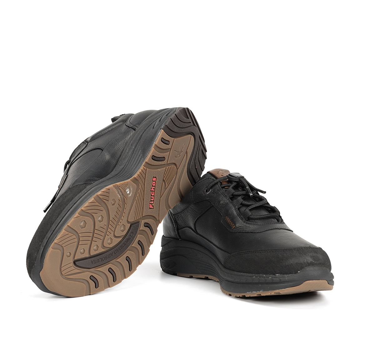 Fluchos Lander F2294 Baskets Noir Homme Hiver
