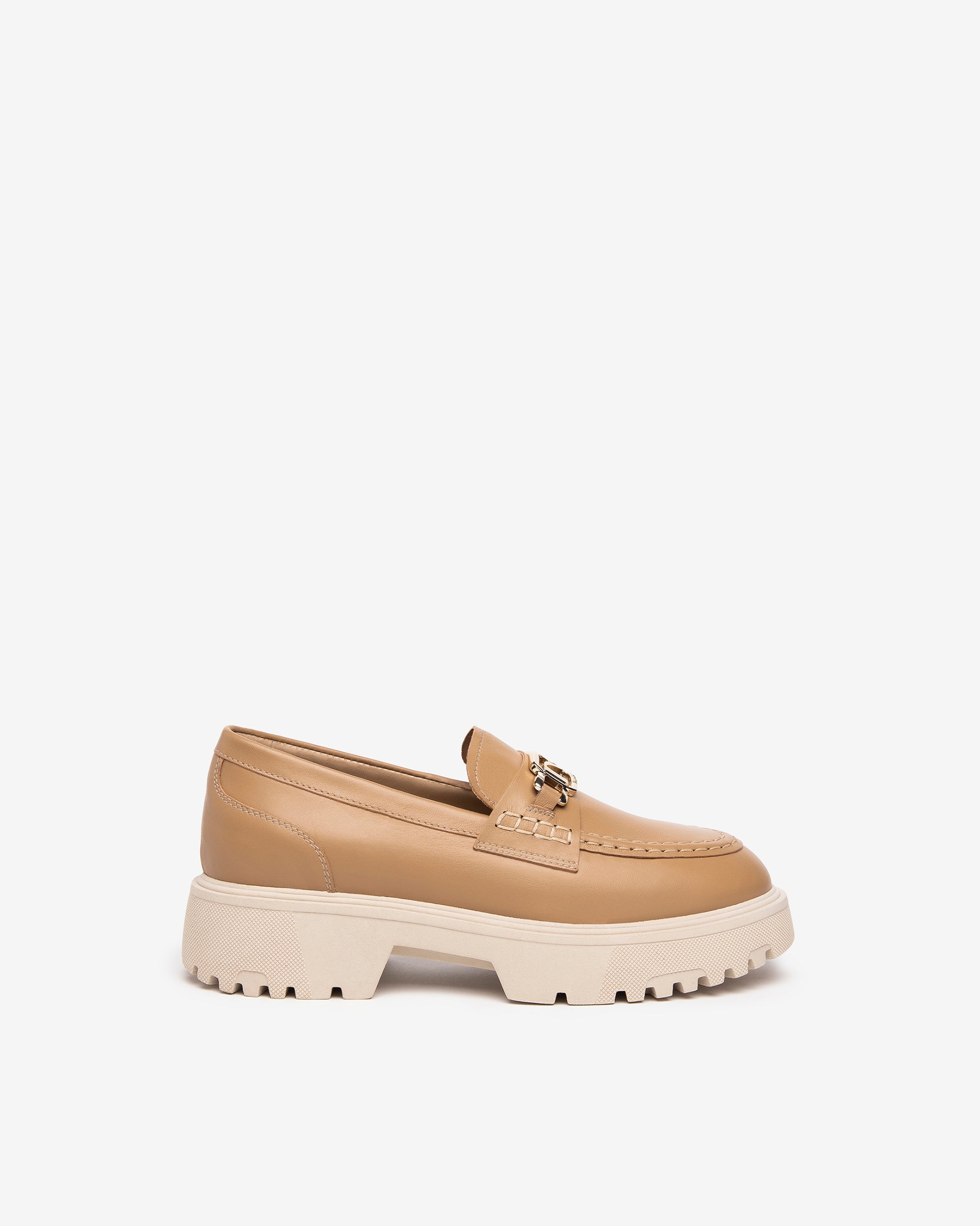 Nero Giardini Loafers mocassins cuir femme 38 confort