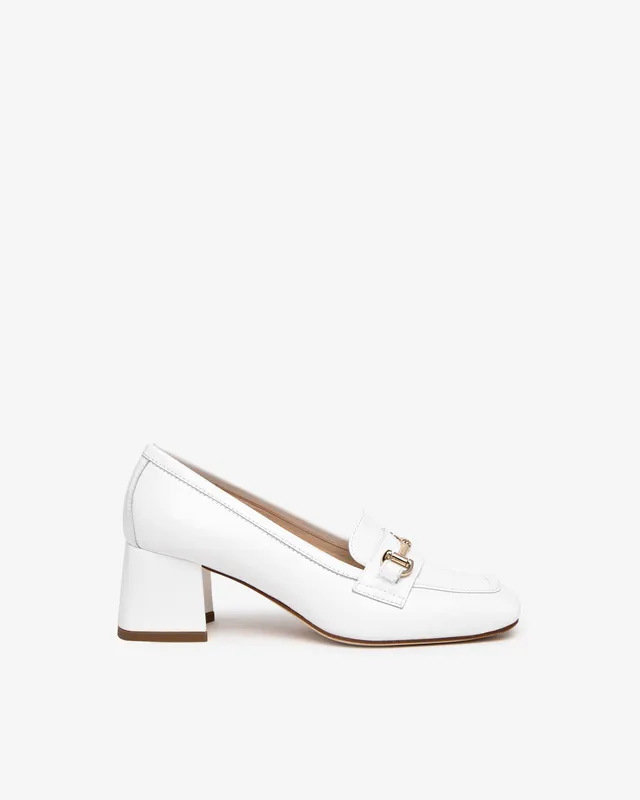 Nero Giardini Loafers mocassins vernis femme
