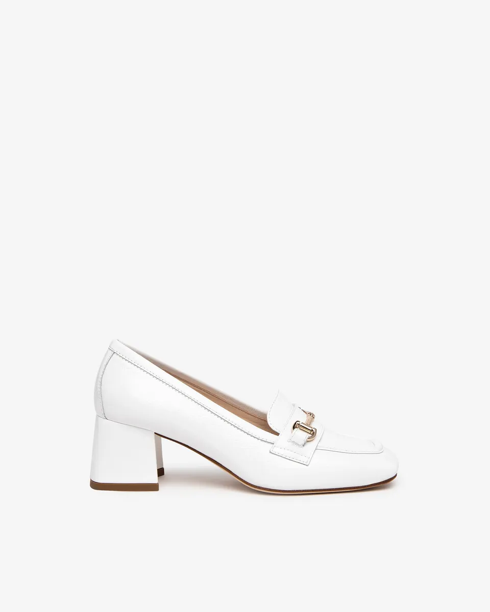 Nero Giardini Loafers mocassins vernis femme
